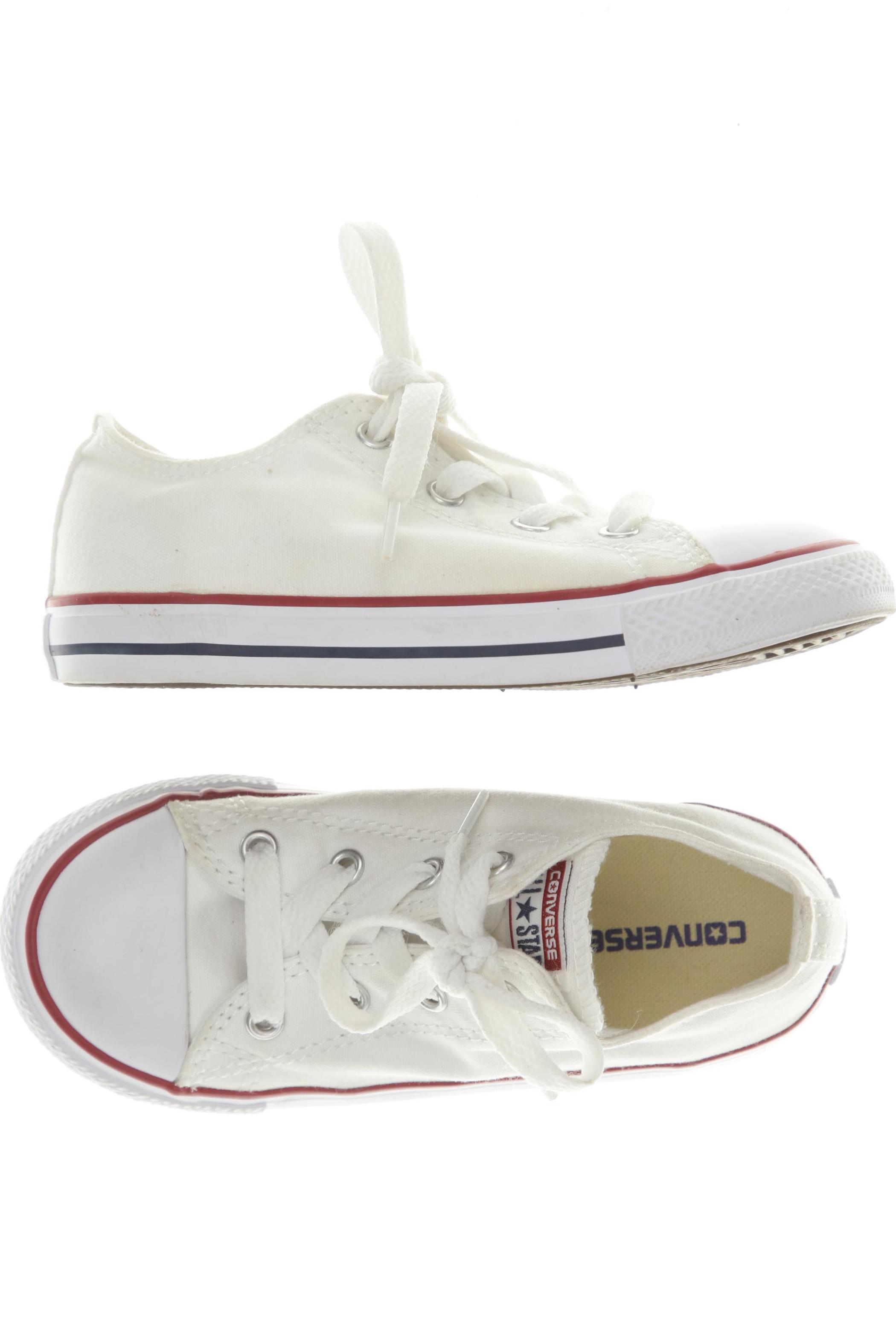

Converse Jungen Kinderschuhe, weiß, Gr. 26