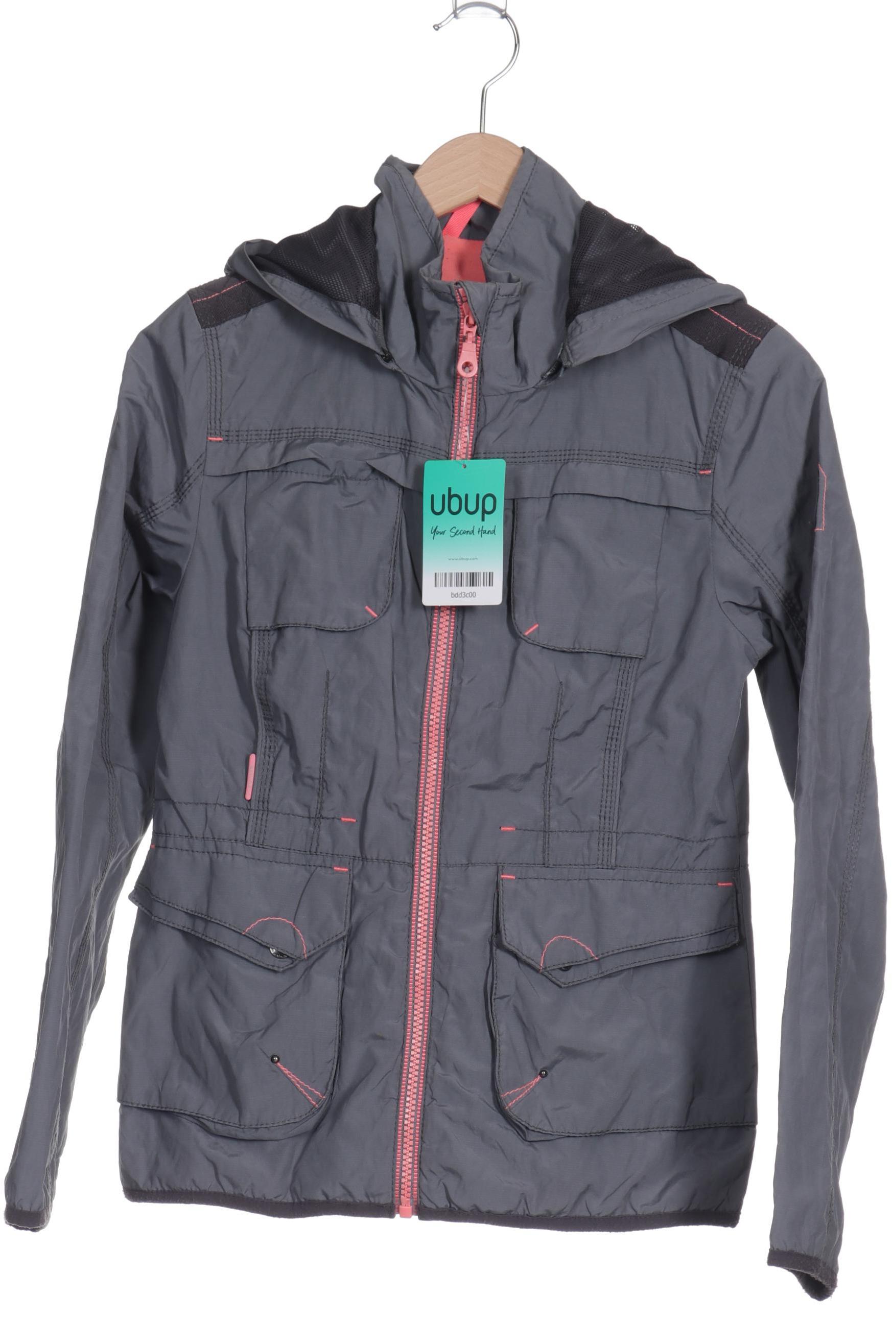 

s.Oliver Mädchen Jacke, grau, Gr.