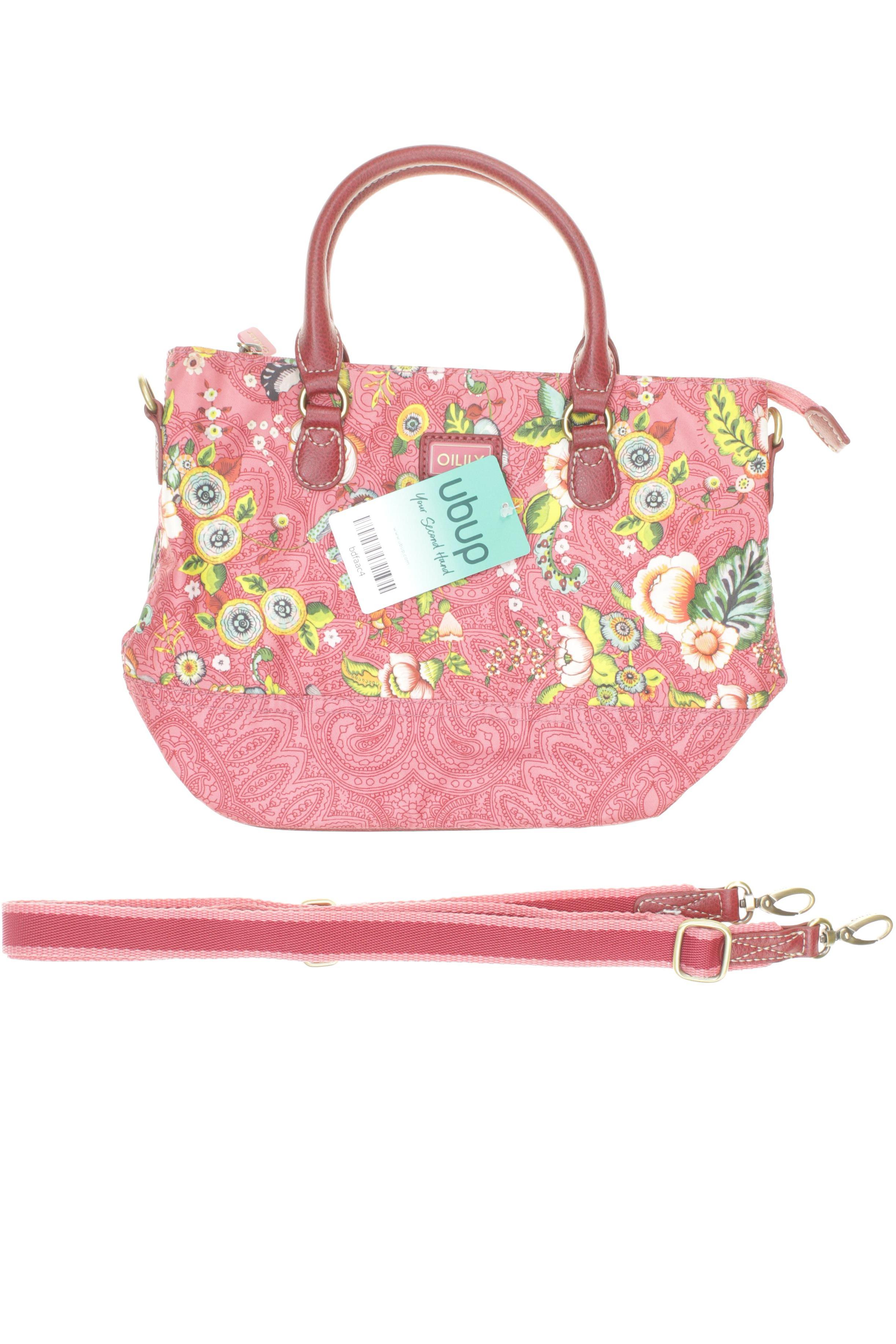 

Oilily Damen Handtasche, pink, Gr.