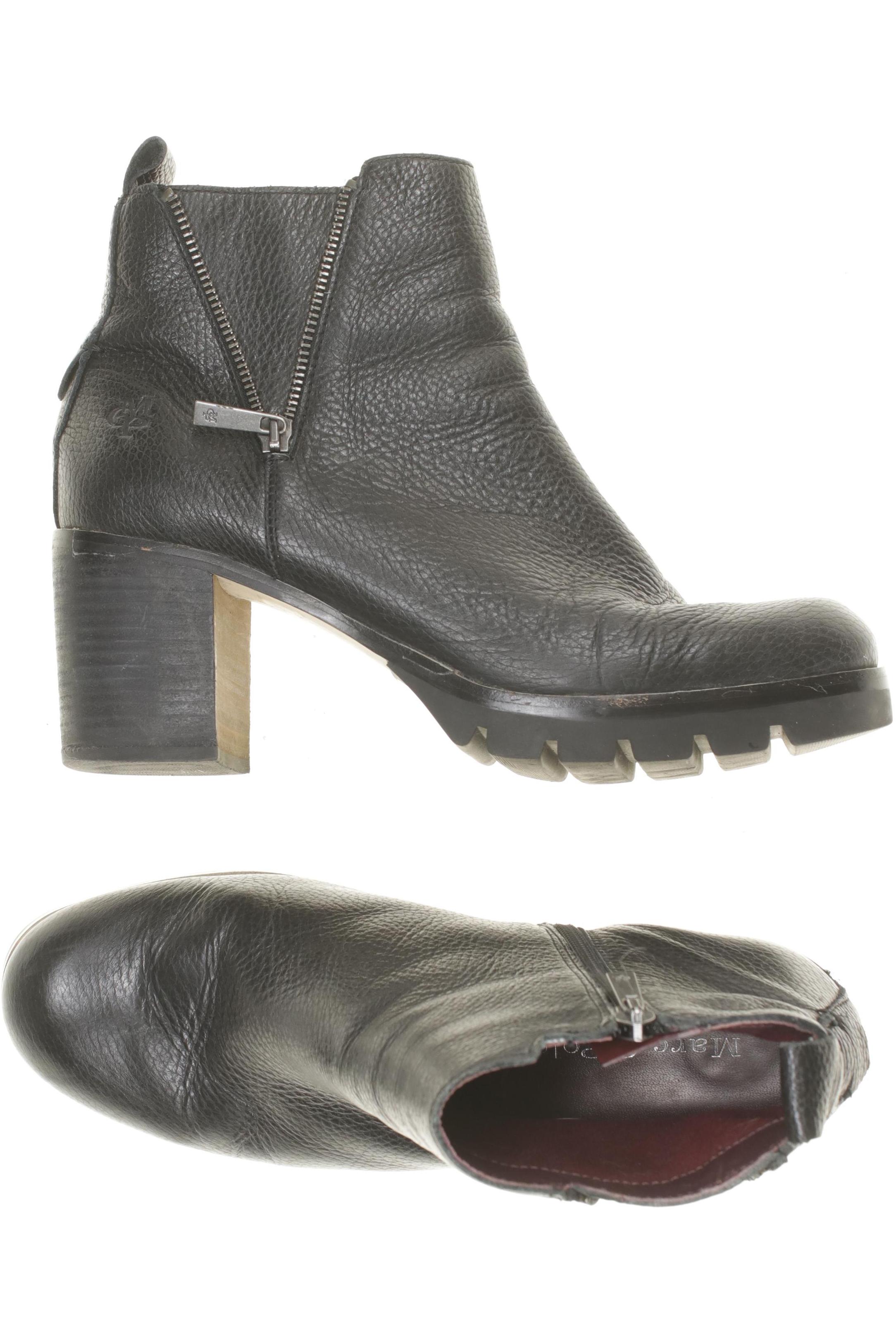 

Marc O Polo Damen Stiefelette, schwarz, Gr. 7.5
