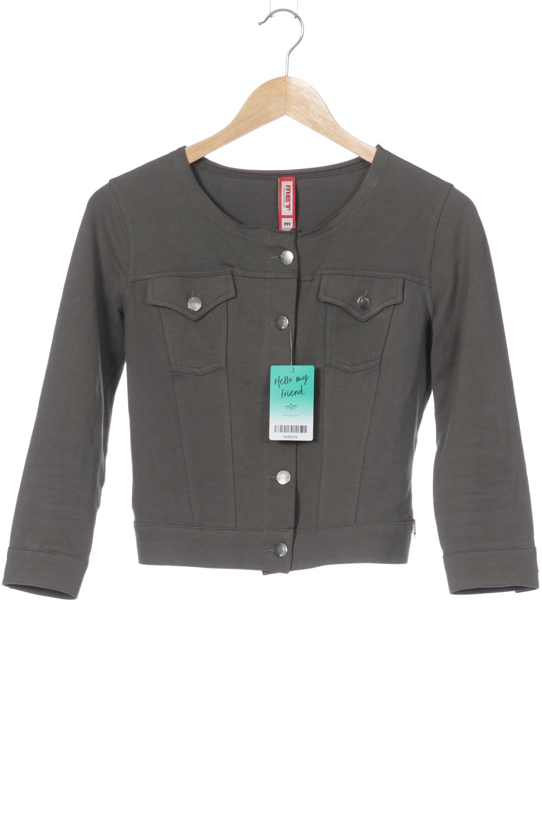 

MET Jeans Damen Jacke, grün, Gr.