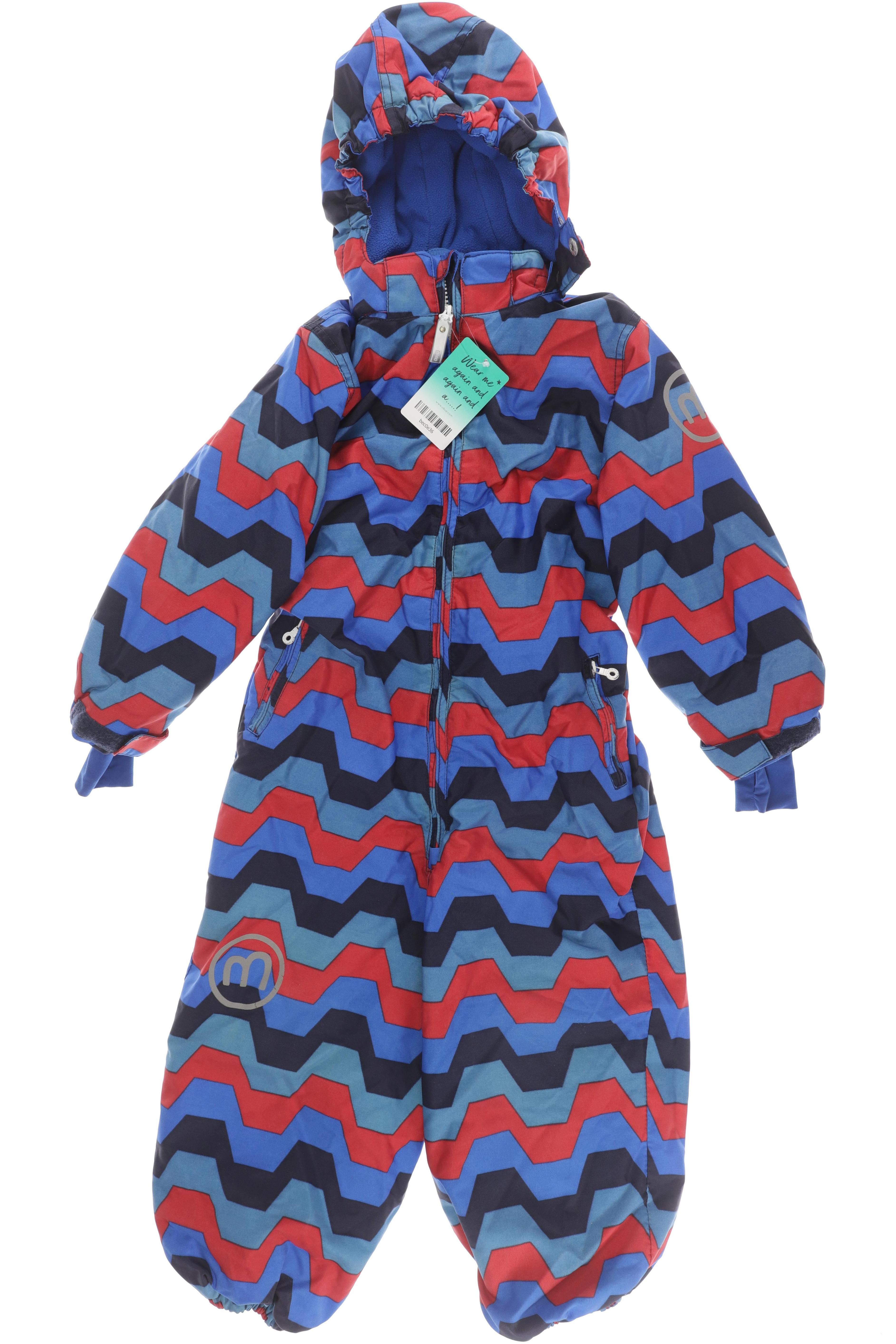 

MiNyMO Jungen Schneeanzug, blau, Gr. 110