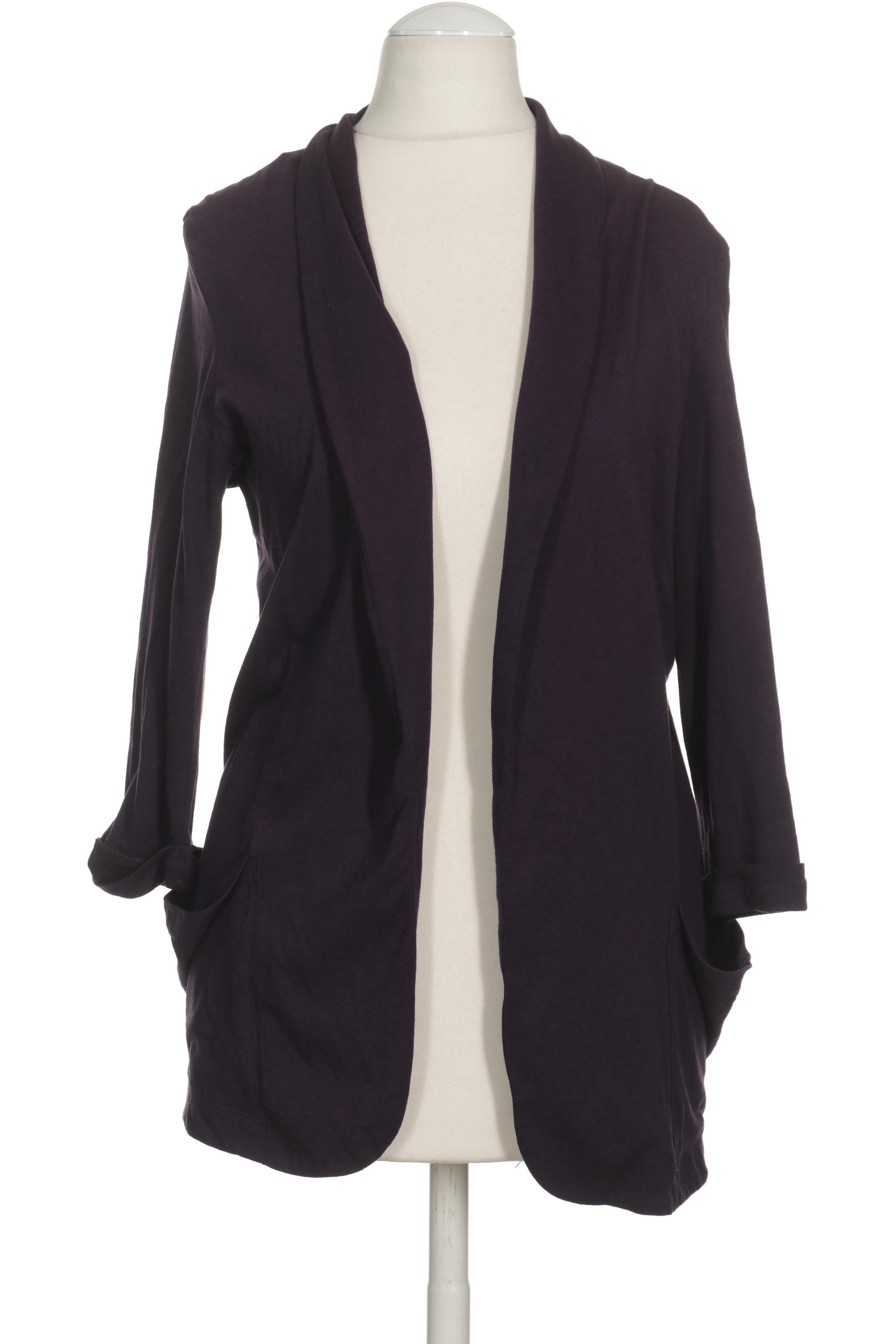 

Zero Damen Strickjacke, blau, Gr. 34