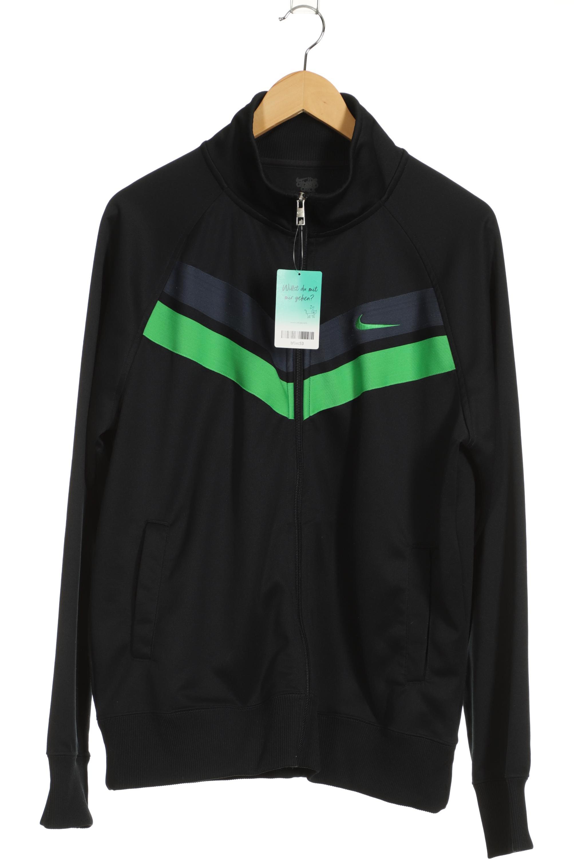 

Nike Herren Sweatshirt, schwarz, Gr.