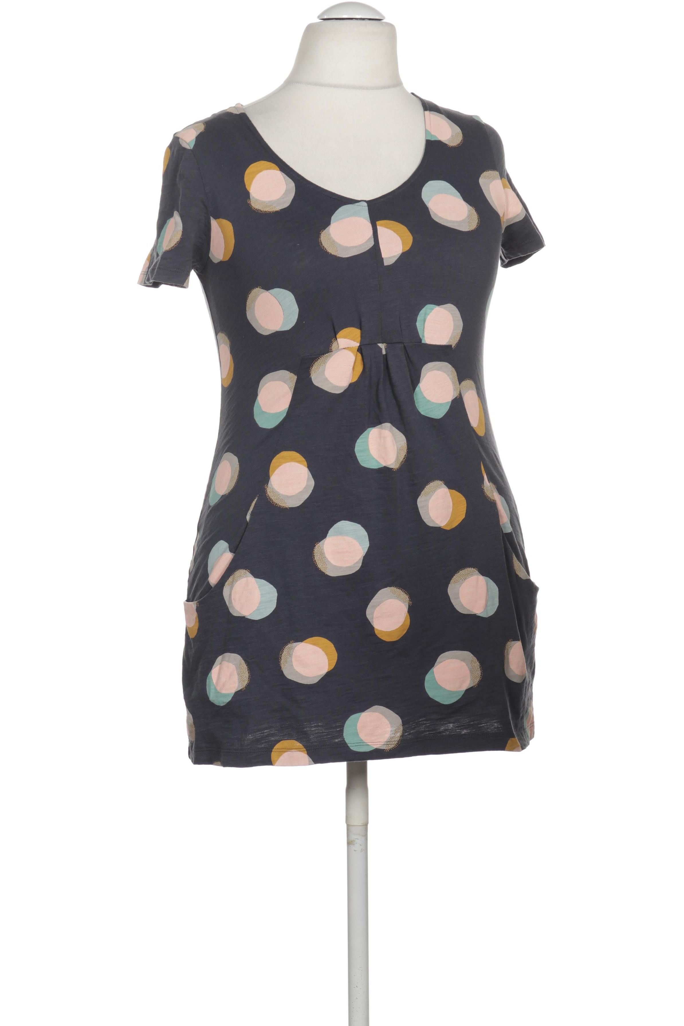 

White Stuff Damen Bluse, grau, Gr. 12