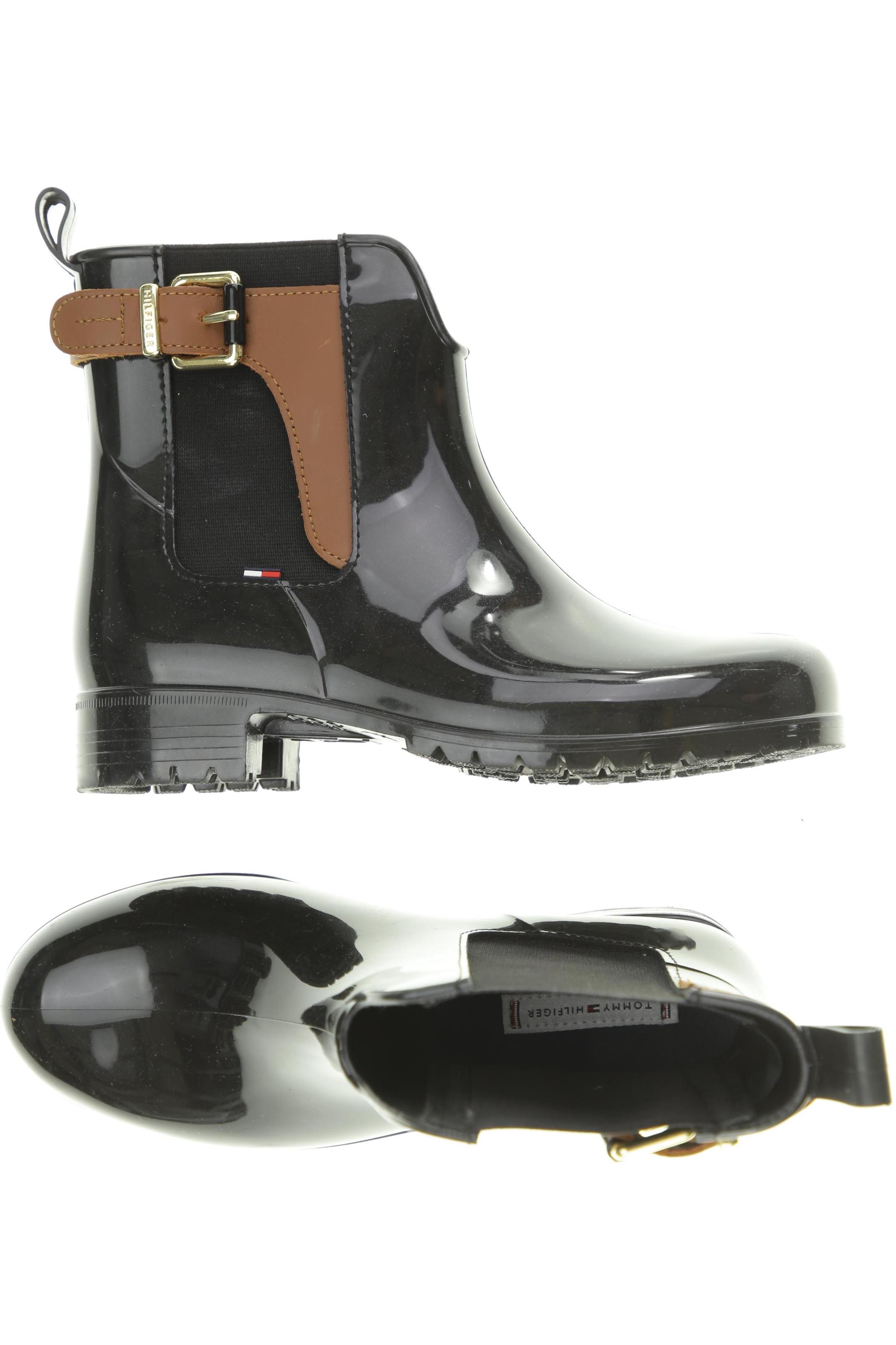 

Tommy Hilfiger Damen Stiefelette, schwarz, Gr. 36