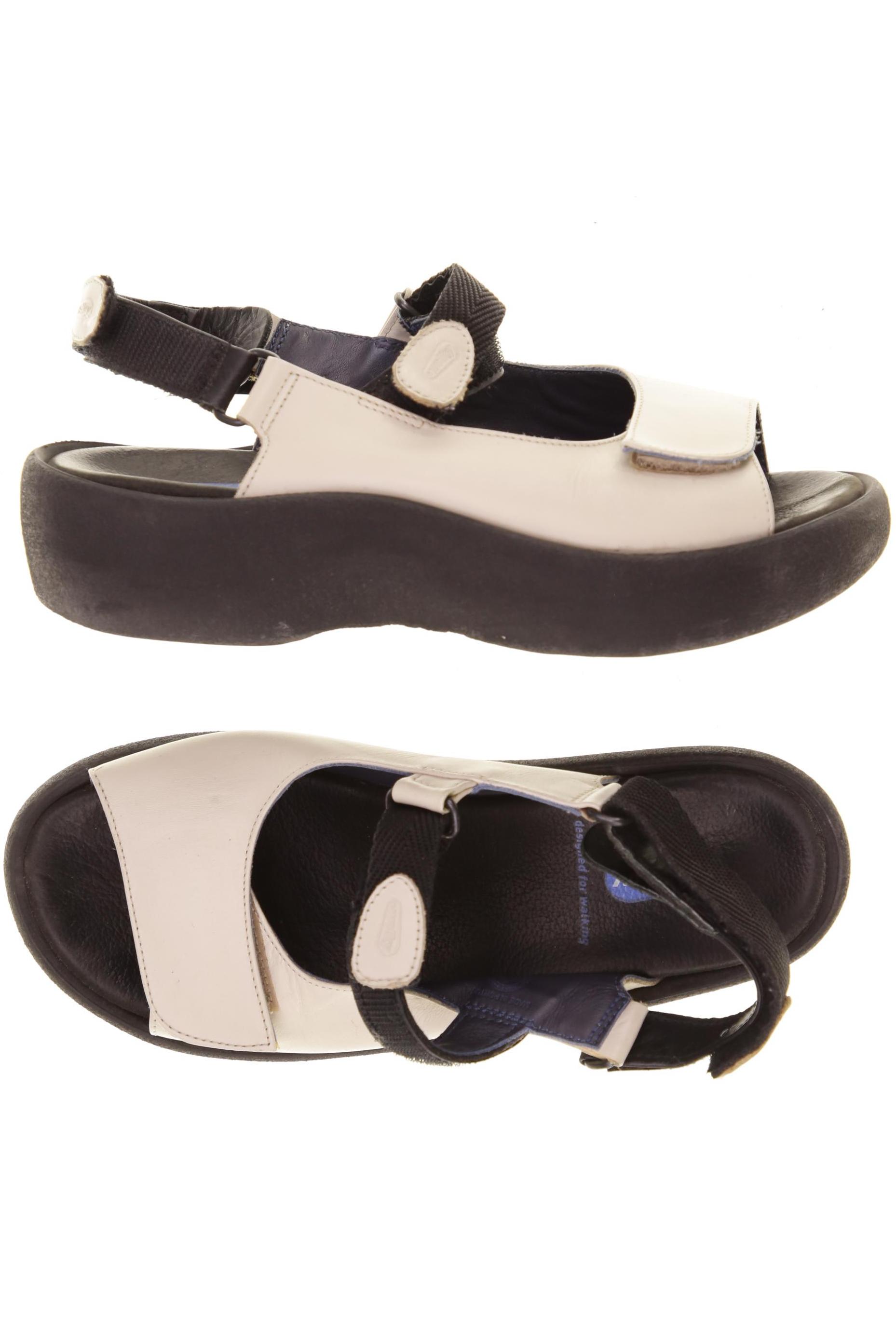 

wolky Damen Sandale, beige, Gr. 39