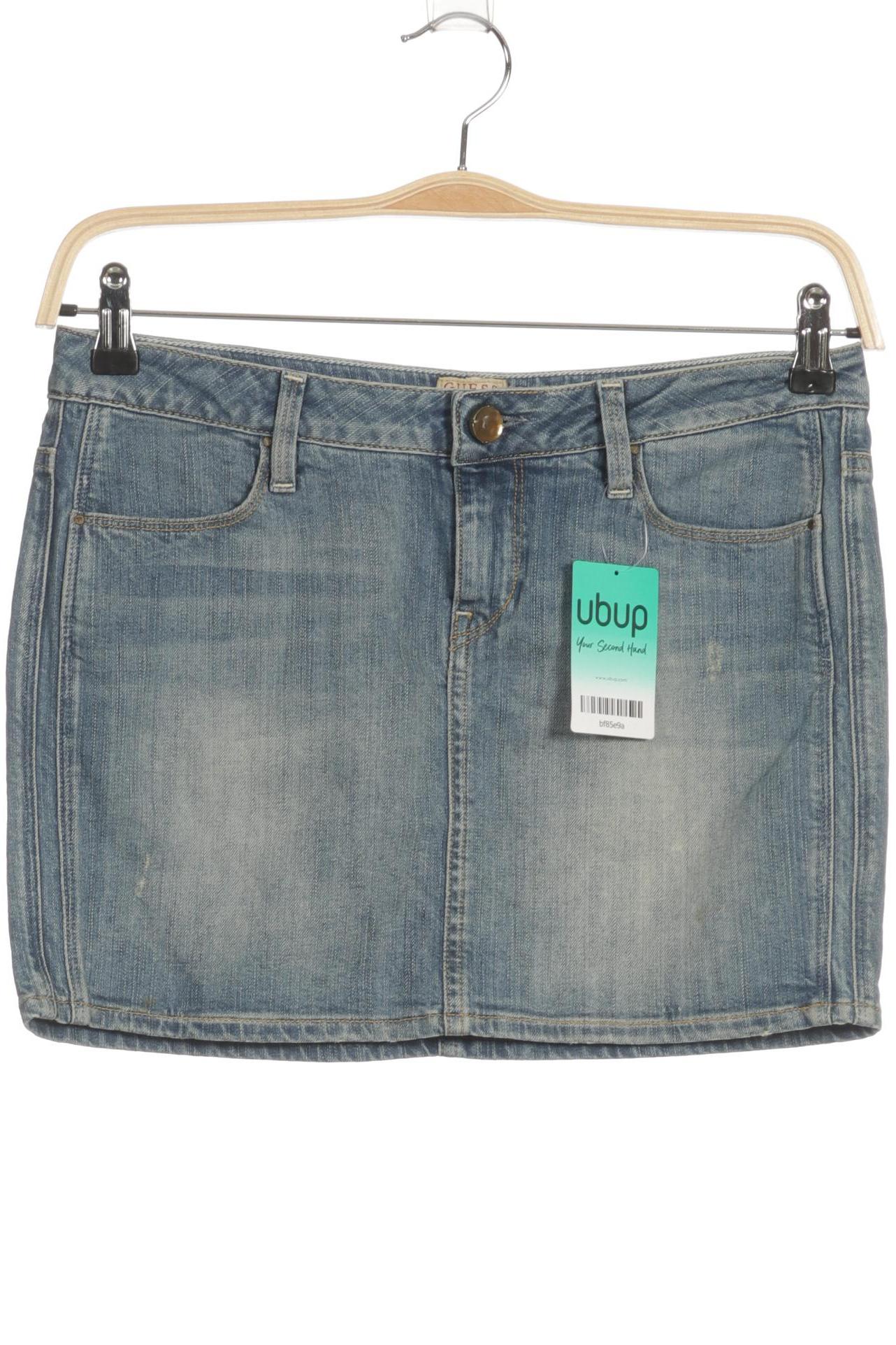 

Guess Damen Rock, blau, Gr. 27