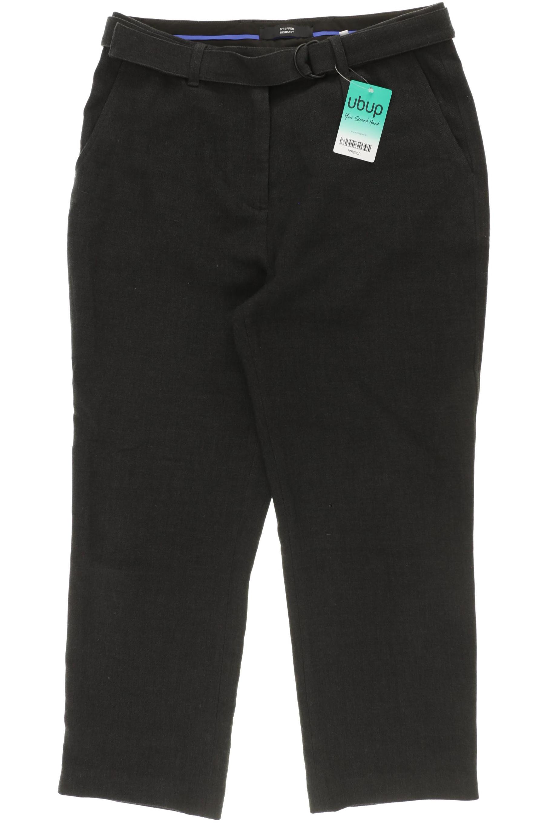 

Steffen Schraut Damen Stoffhose, schwarz, Gr. 40