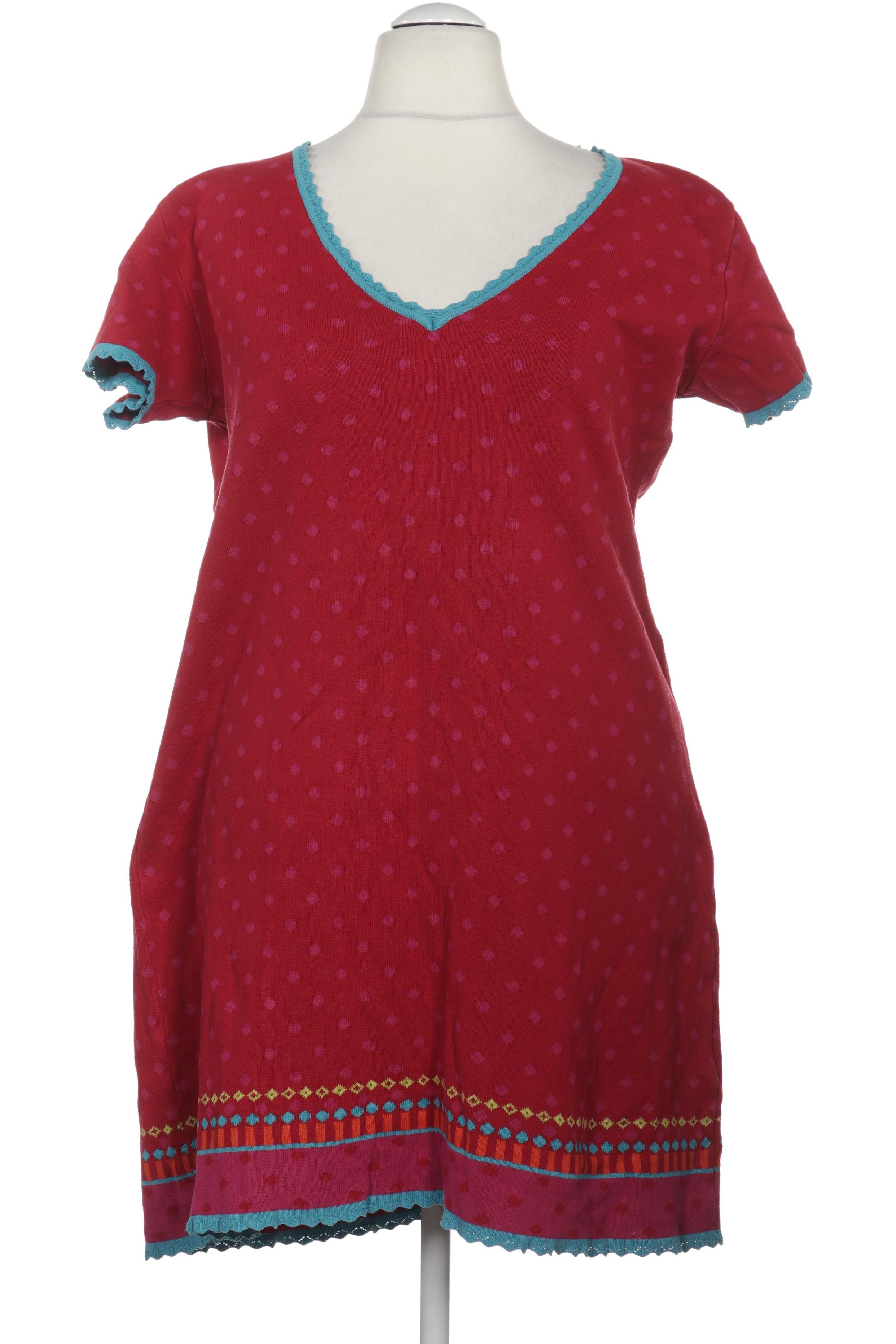 

Deerberg Damen Kleid, pink, Gr.