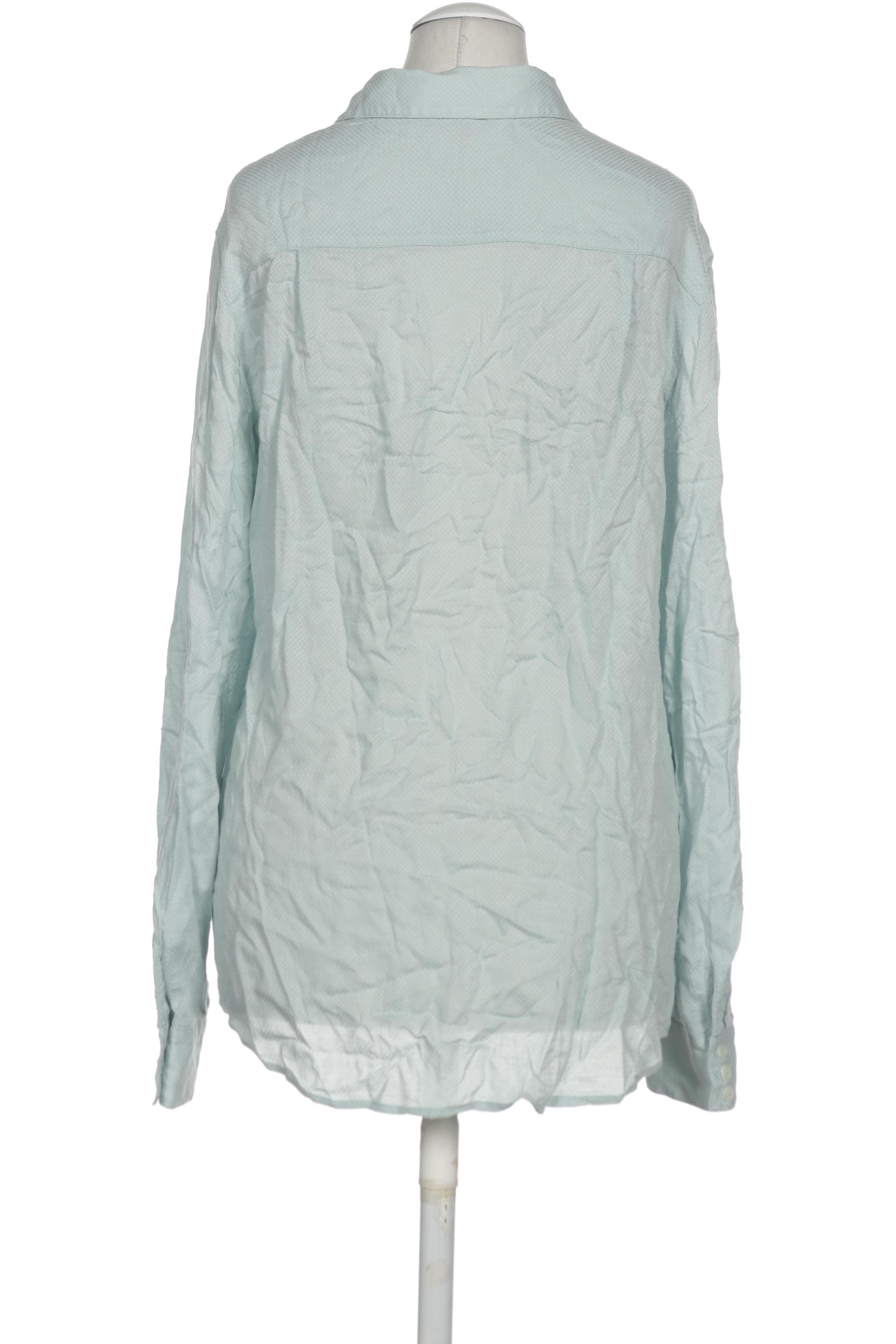 

Tommy Hilfiger Damen Bluse, türkis, Gr. 6