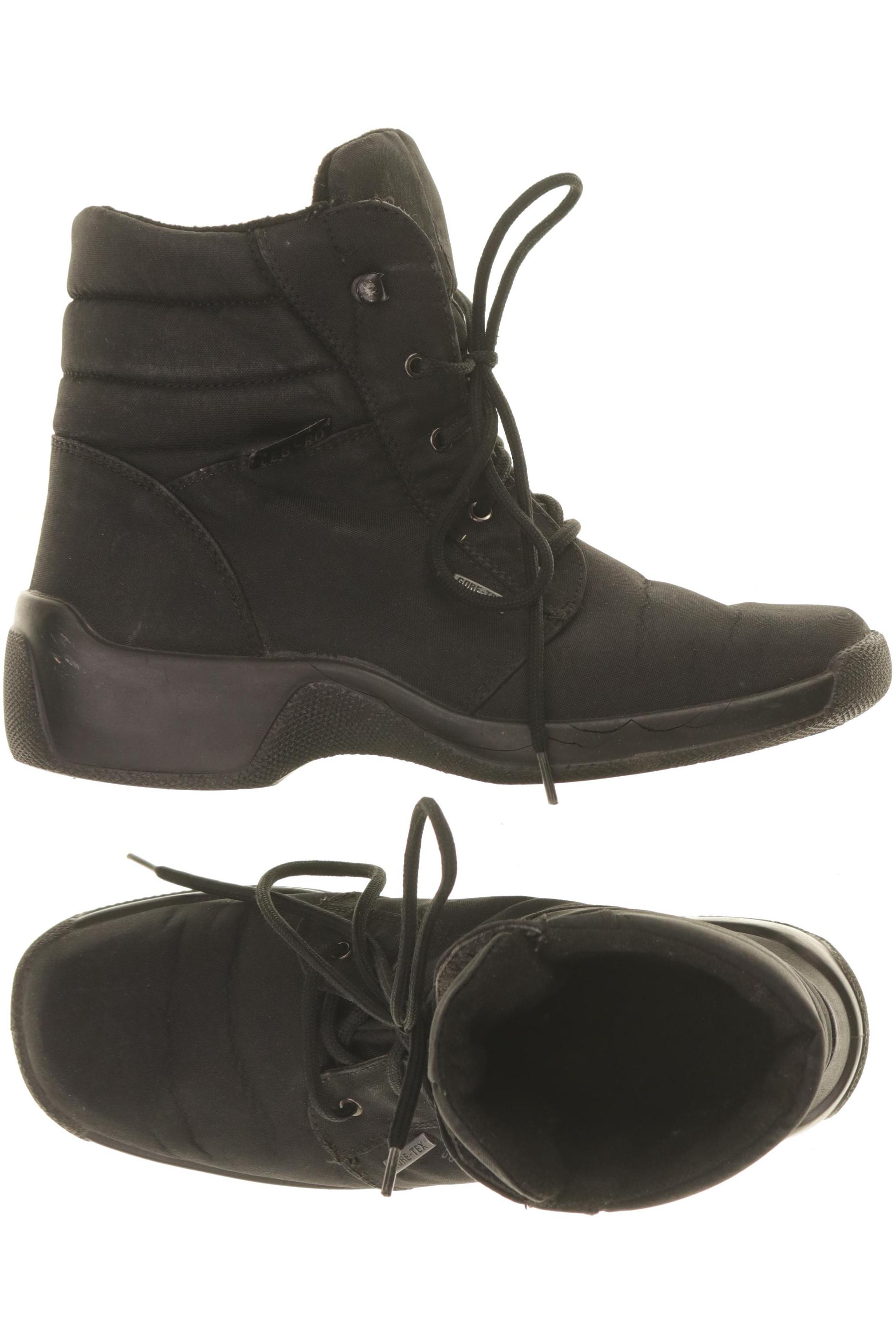

Legero Damen Stiefelette, schwarz, Gr. 5