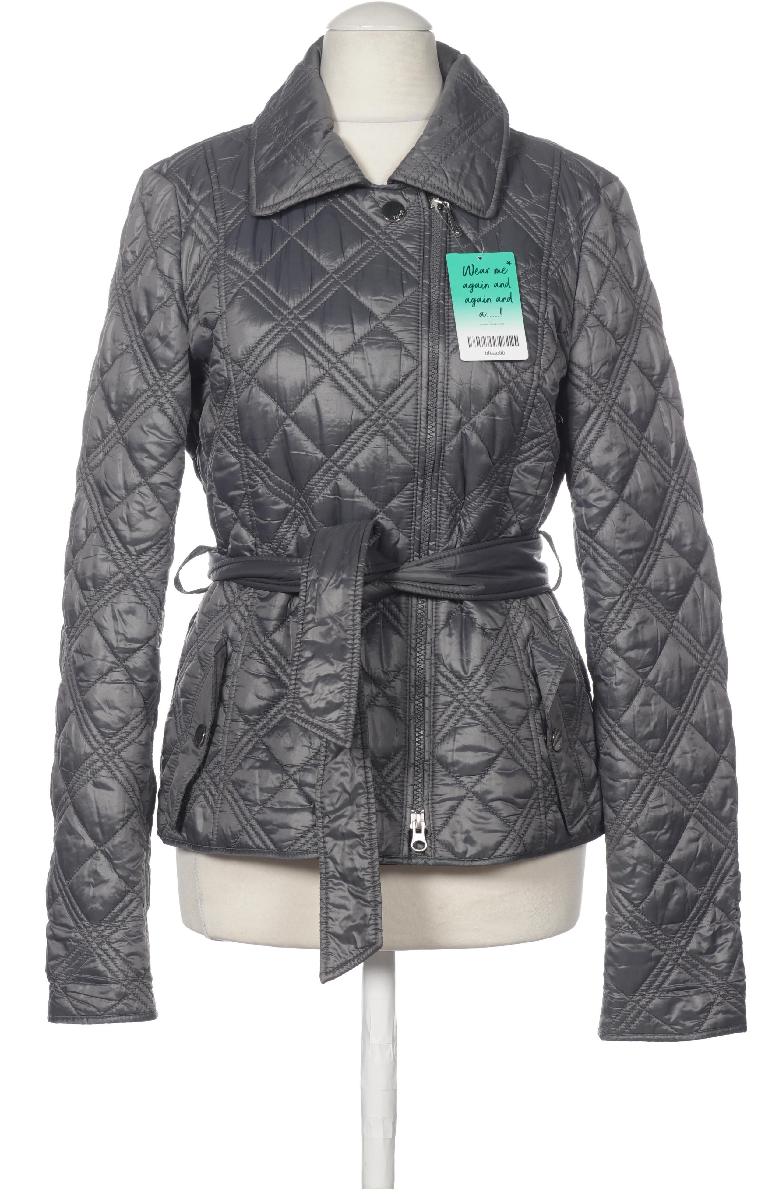 

Escada Sport Damen Jacke, grau, Gr. 34