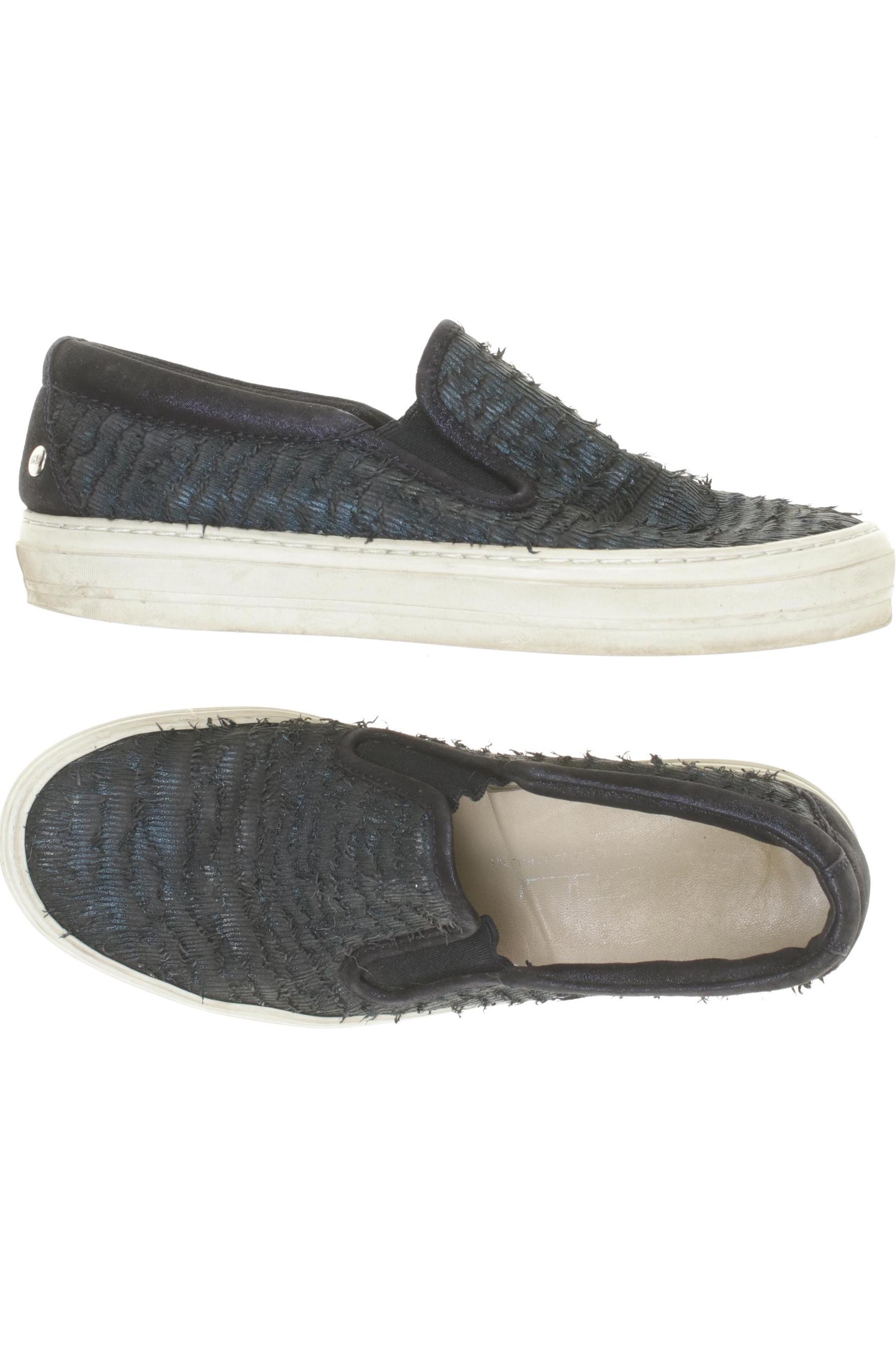 

AGL Attilio Giusti Leombruni Damen Halbschuh, blau, Gr. 36