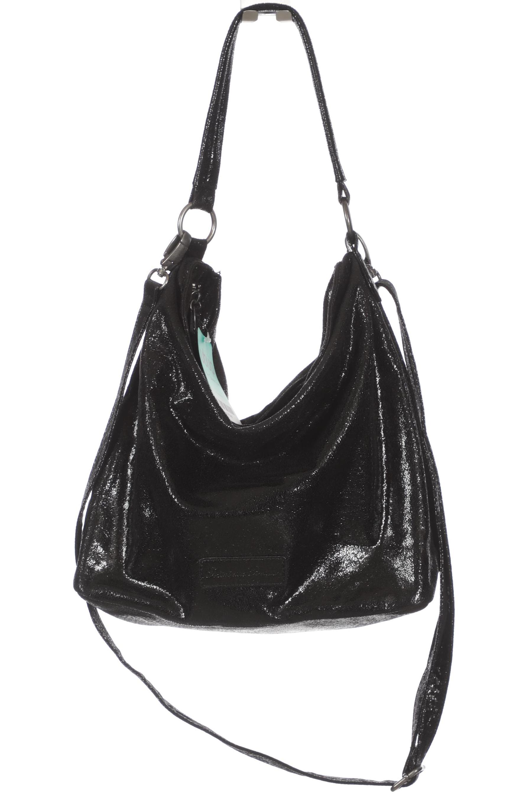 

Fritzi aus Preußen Damen Handtasche, schwarz, Gr.