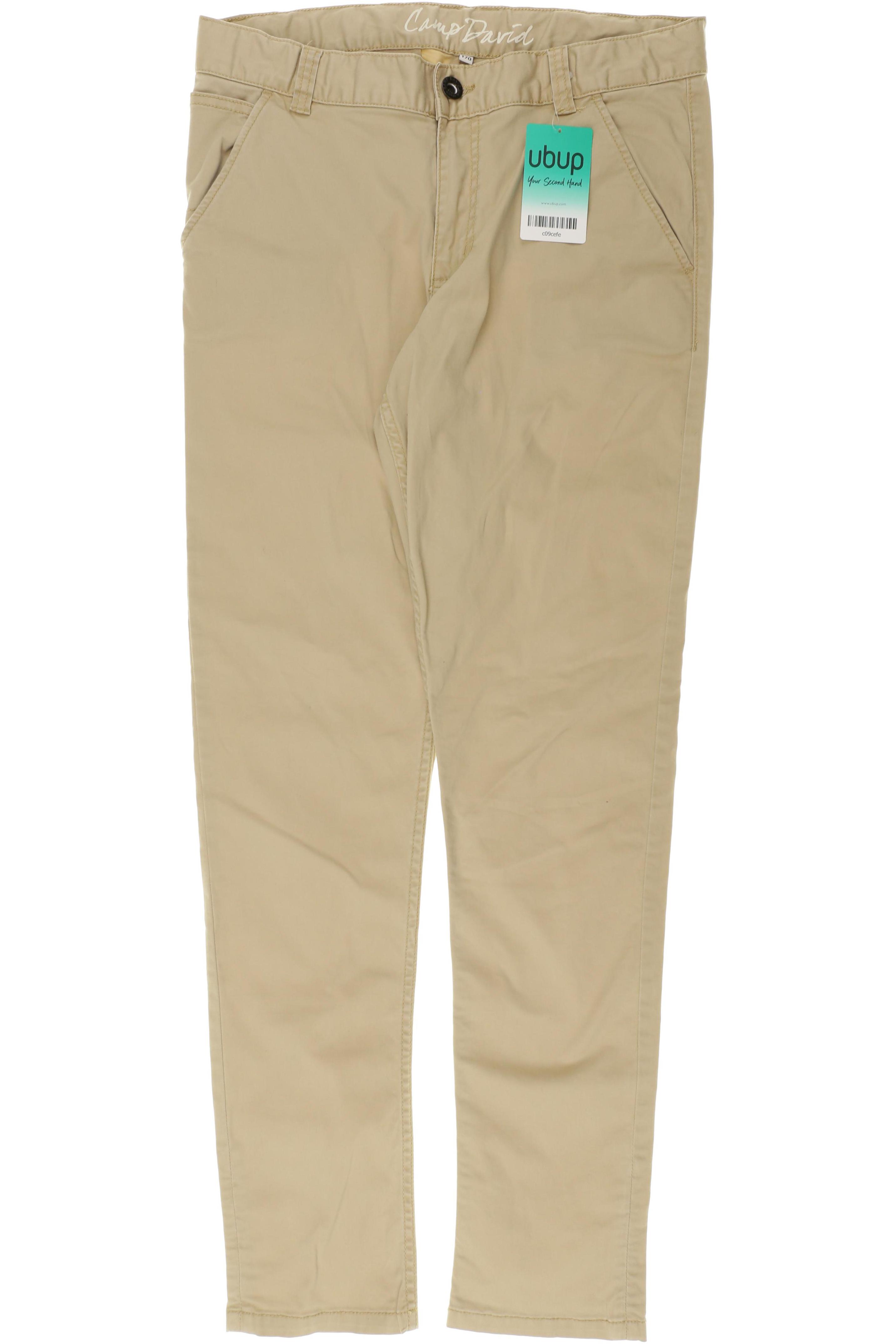 

Camp David Jungen Jeans, beige, Gr. 170