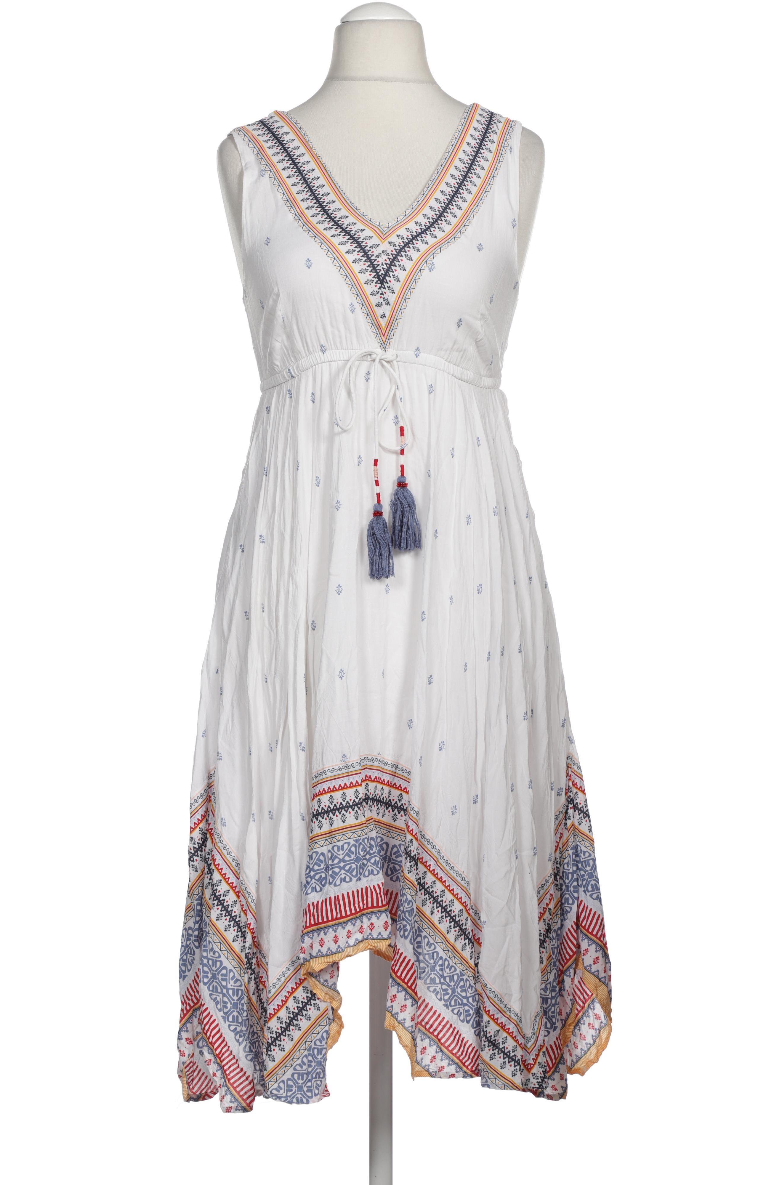 

Tom Tailor Damen Kleid, weiß, Gr. 36