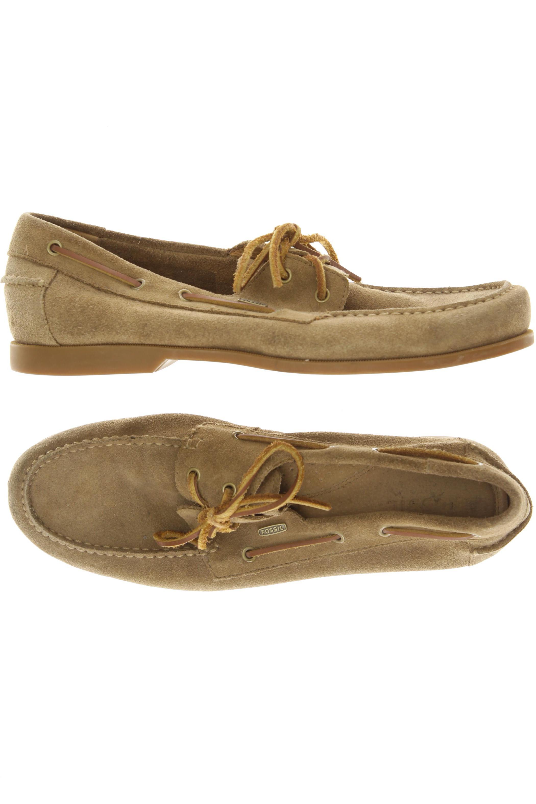 

Fossil Herren Halbschuh, braun, Gr. 46