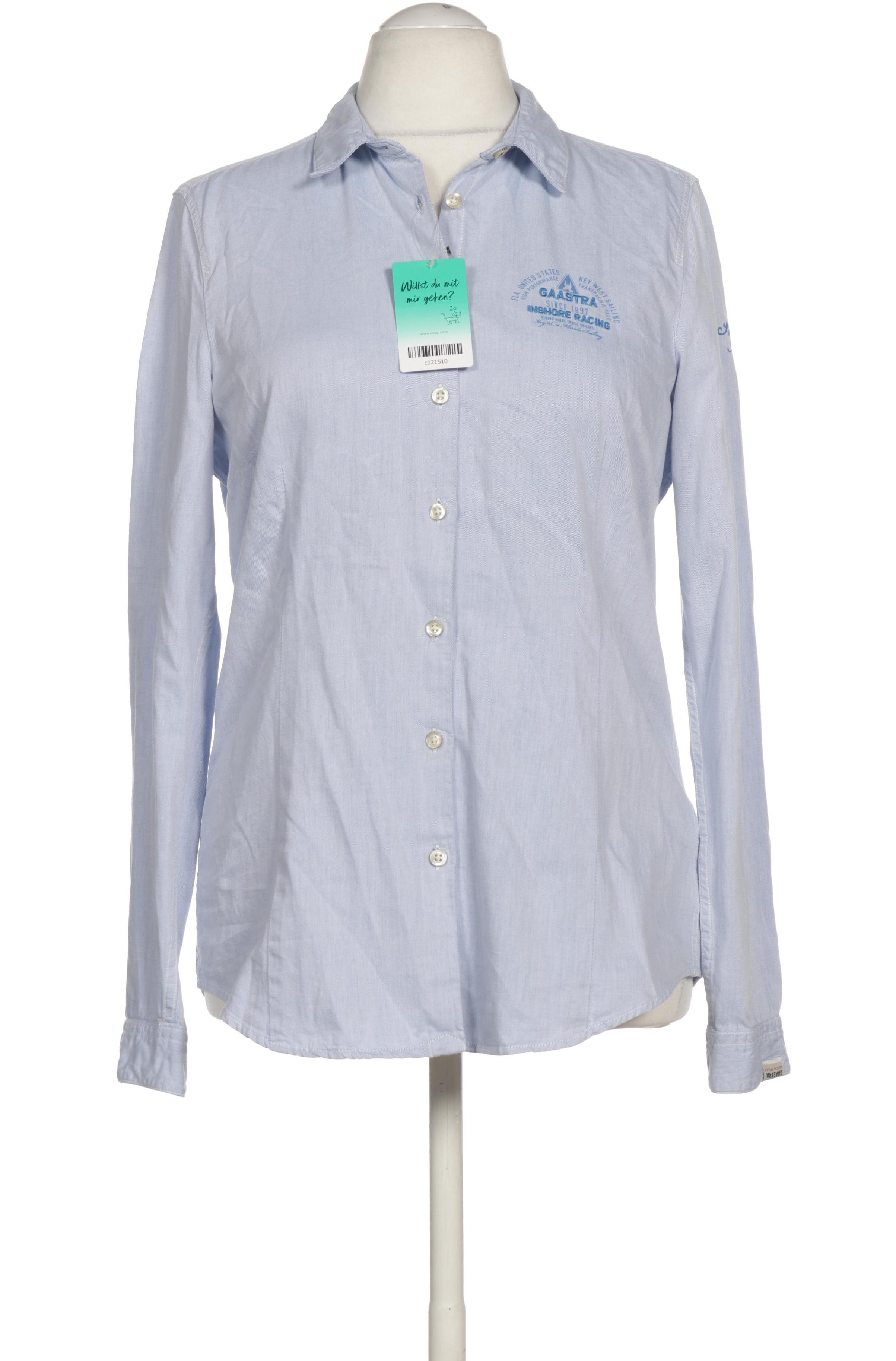 

Gaastra Damen Bluse, blau, Gr.