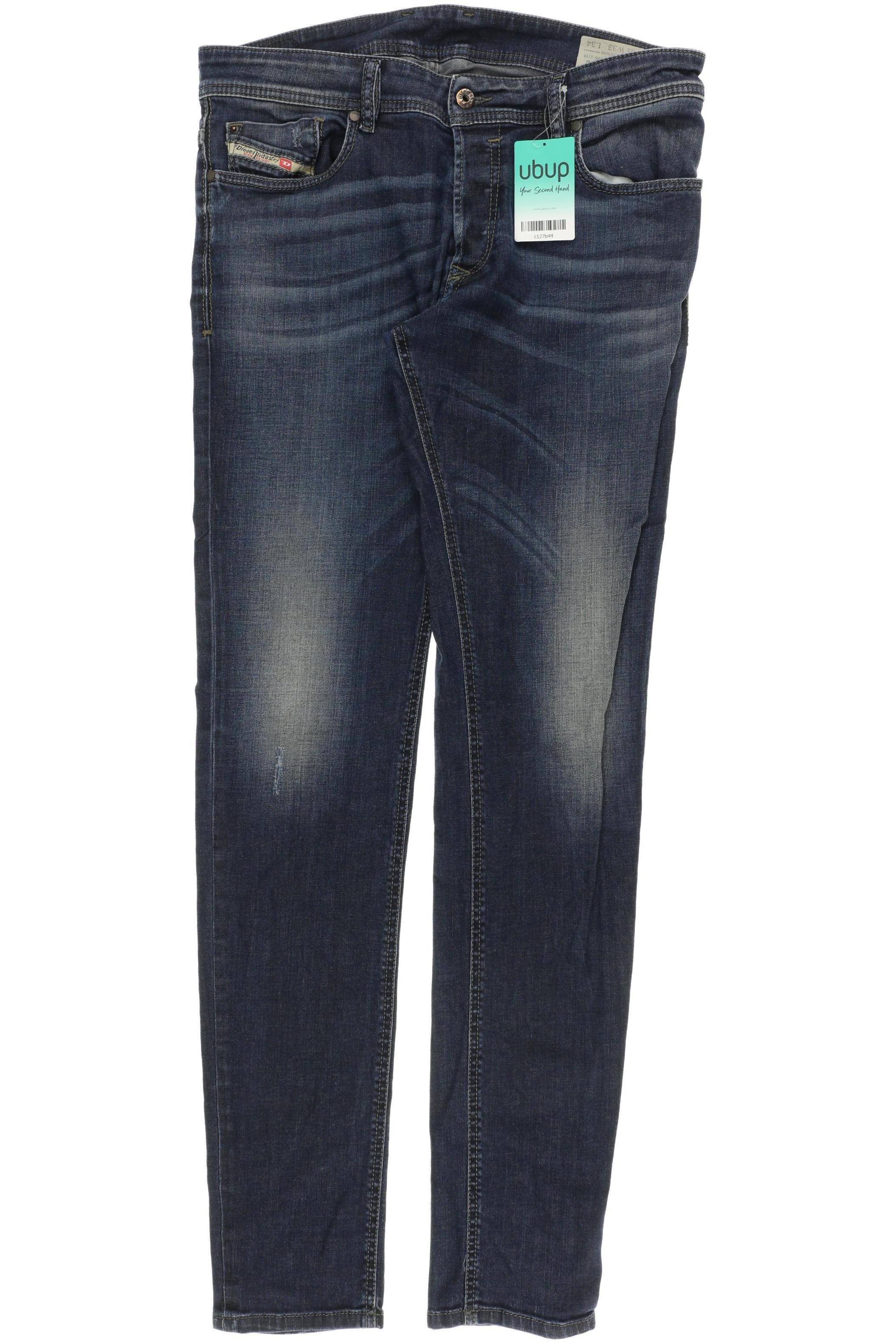 

Diesel Herren Jeans, blau, Gr. 33