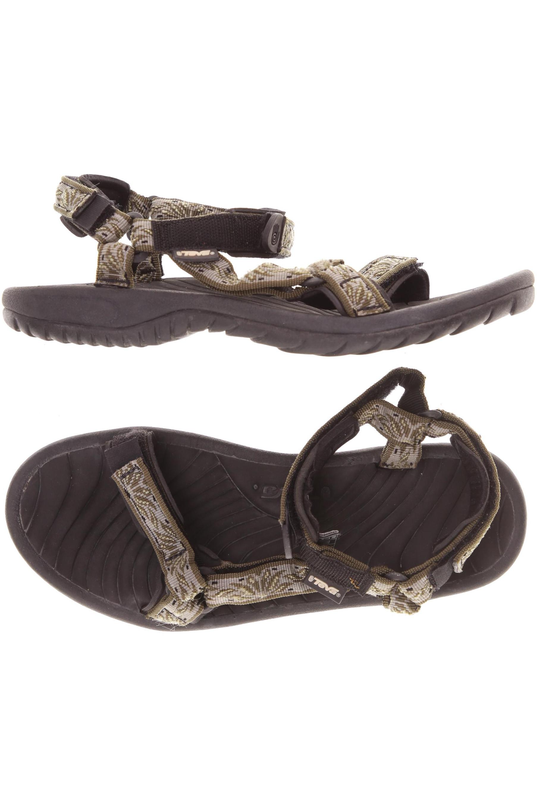 

Teva Damen Sandale, schwarz, Gr. 39