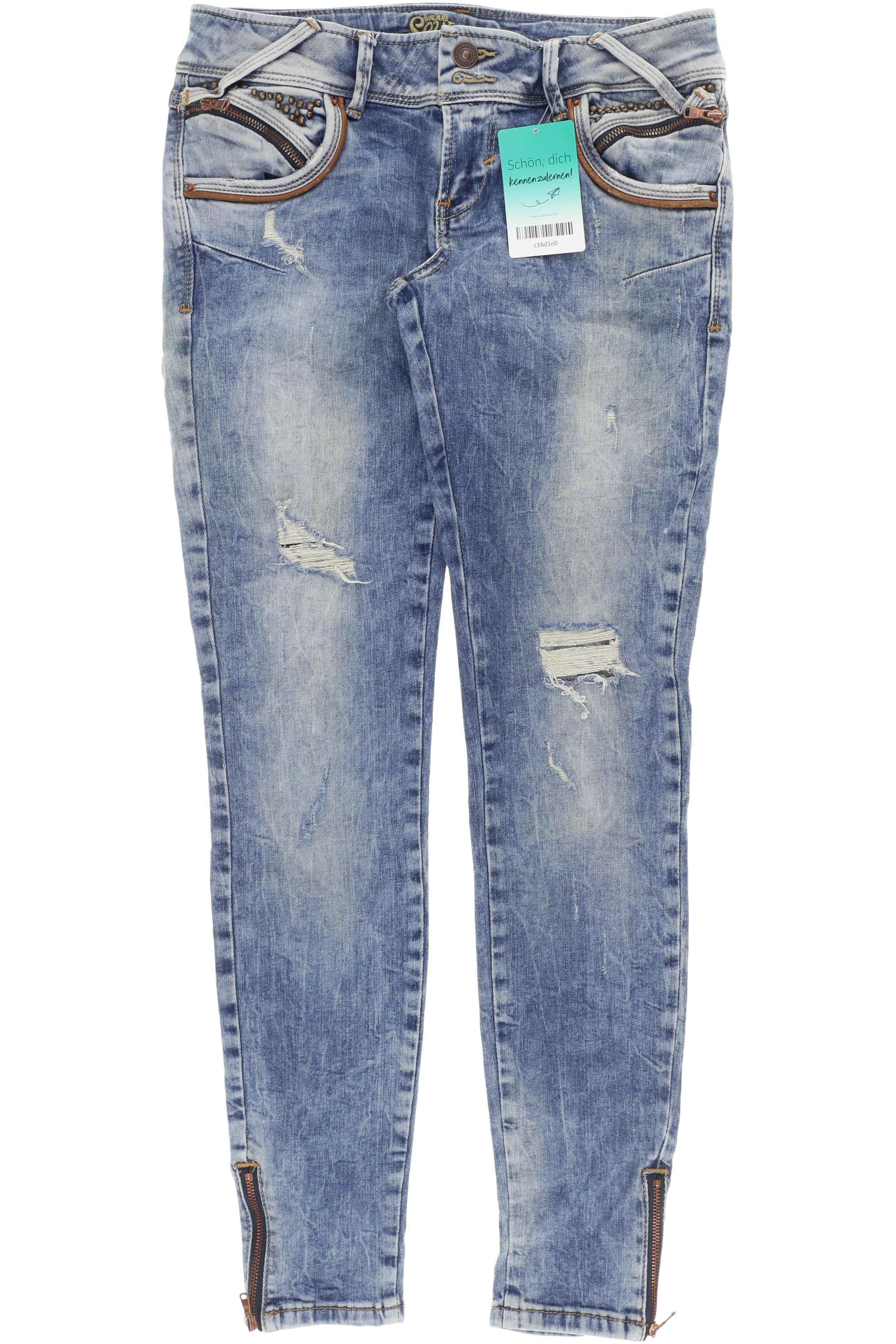 

LTB Damen Jeans, blau, Gr. 27