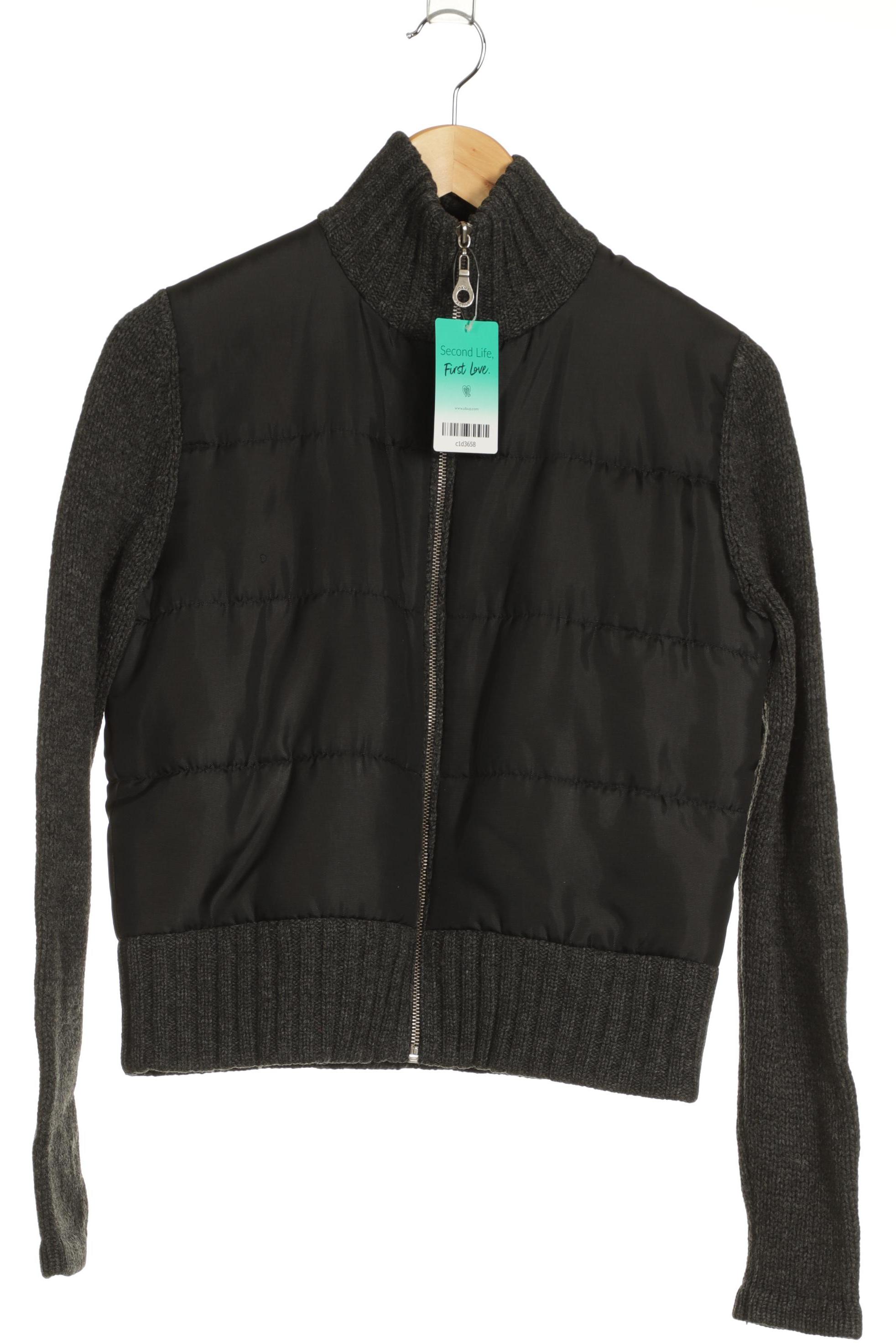 

Dkny by Donna Karan New York Damen Jacke, schwarz, Gr.