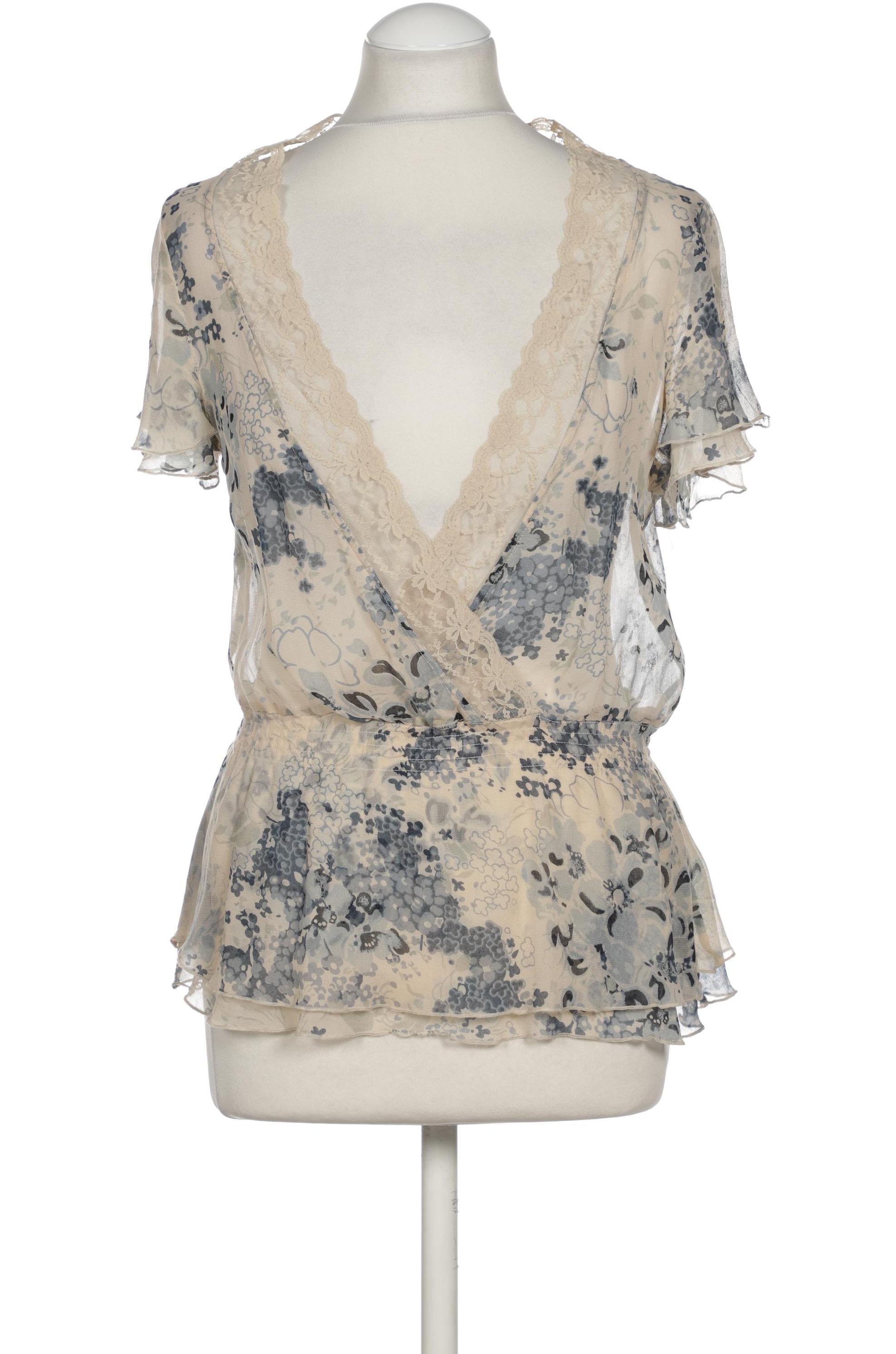 

Noa Noa Damen Bluse, beige, Gr.