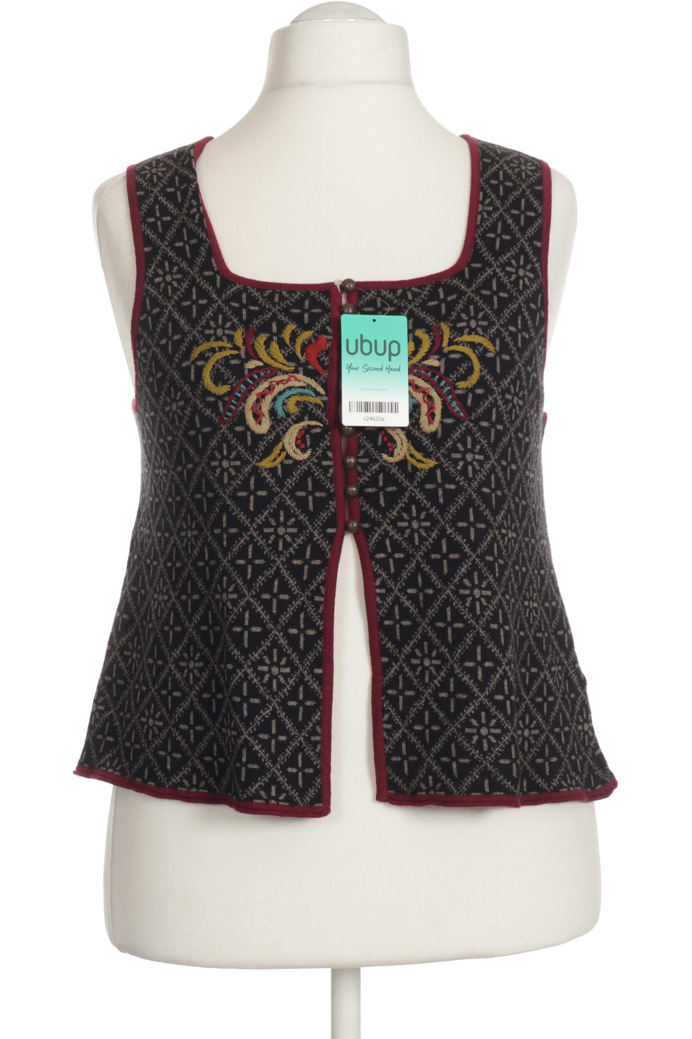 

Gudrun Sjödén Damen Weste, schwarz, Gr.