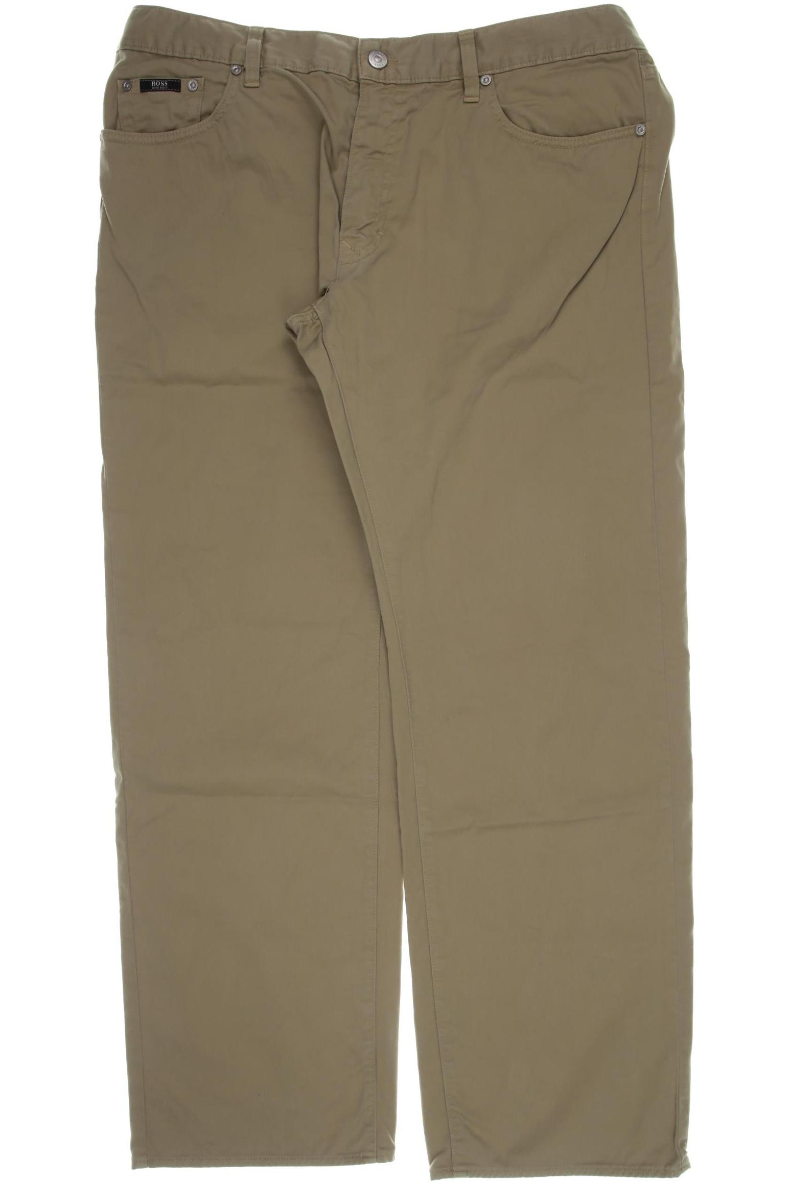 

Boss by Hugo Boss Herren Jeans, beige, Gr. 40