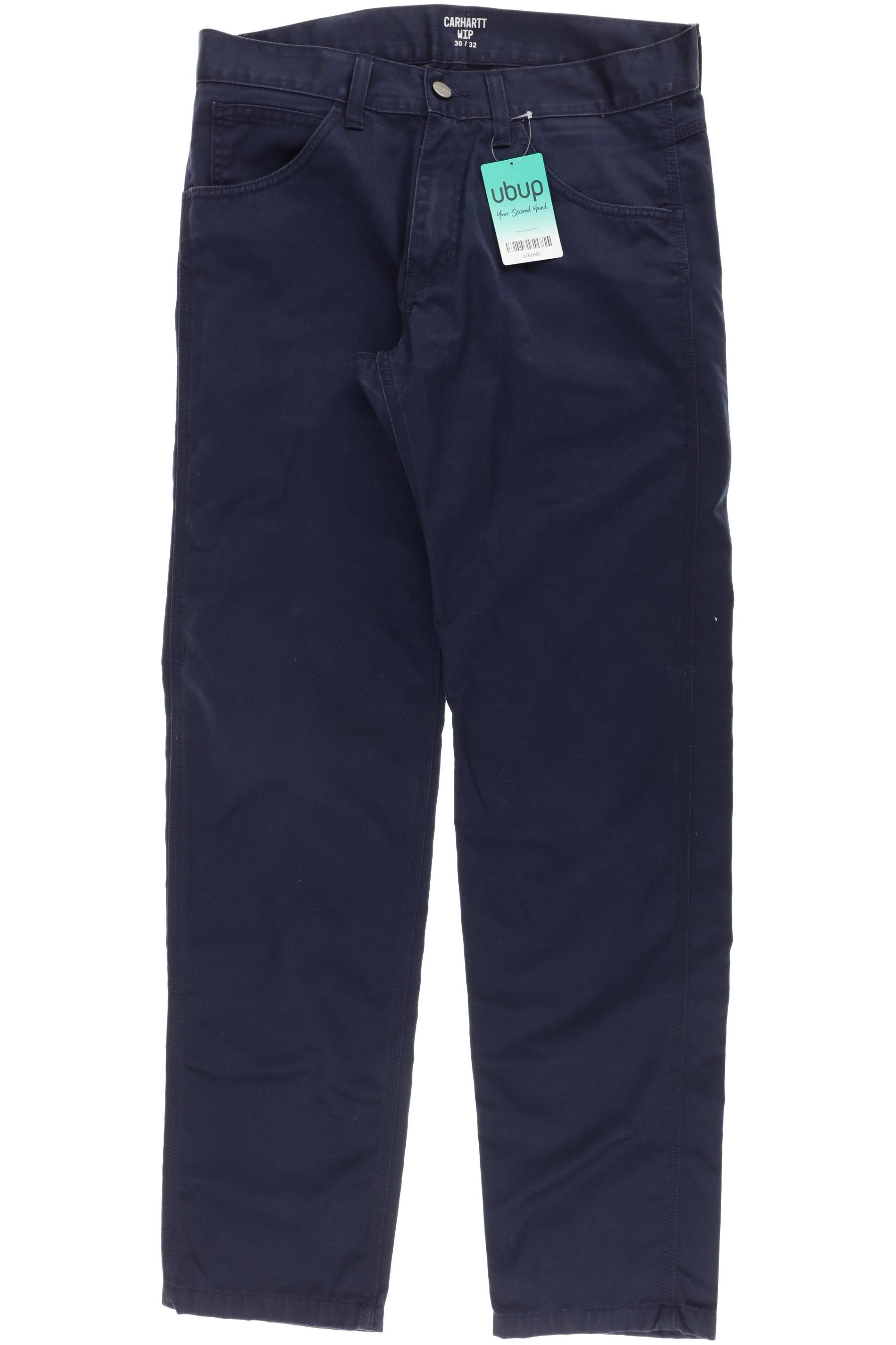 

Carhartt Herren Stoffhose, blau, Gr. 30