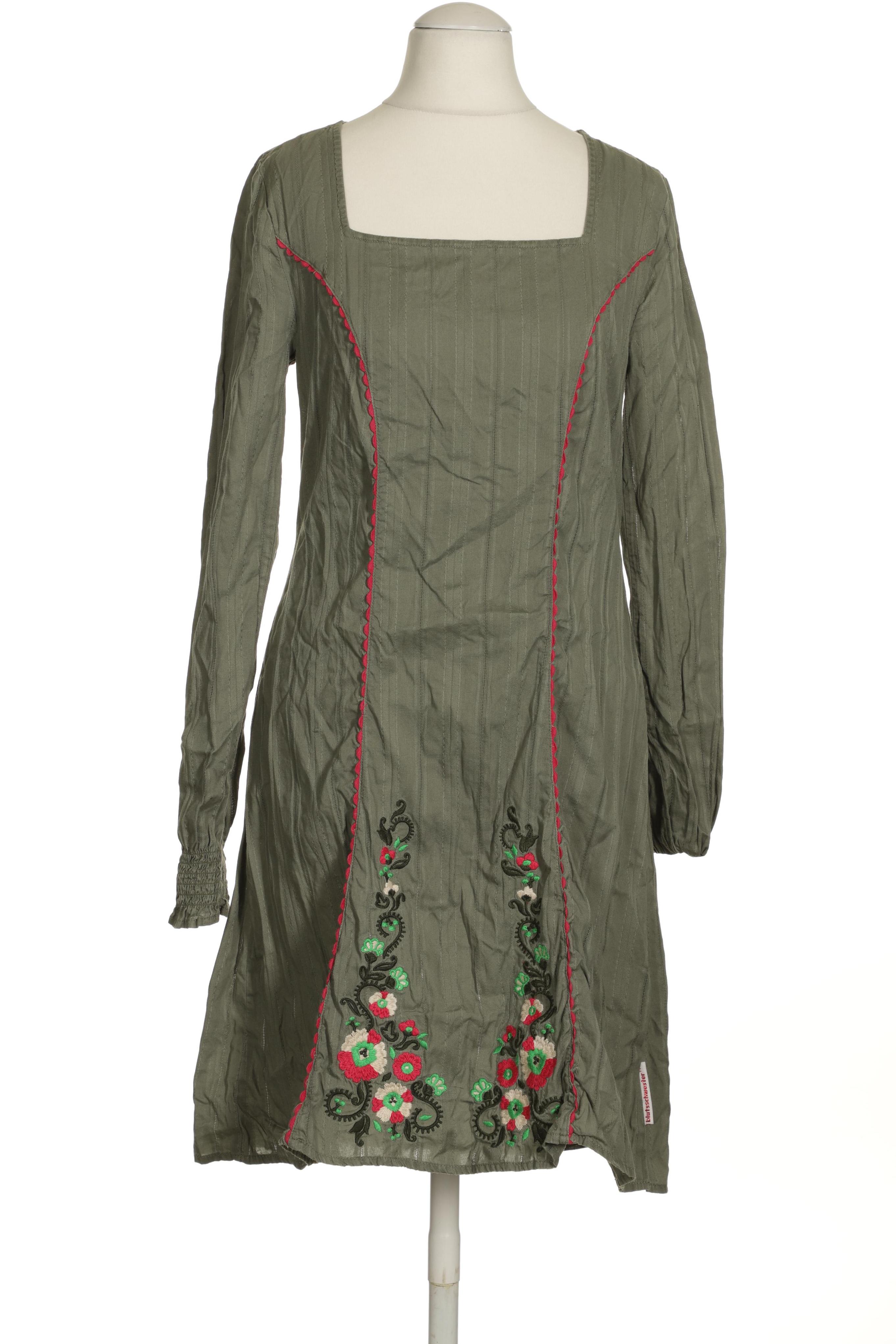 

Blutsgeschwister Damen Kleid, grün, Gr.