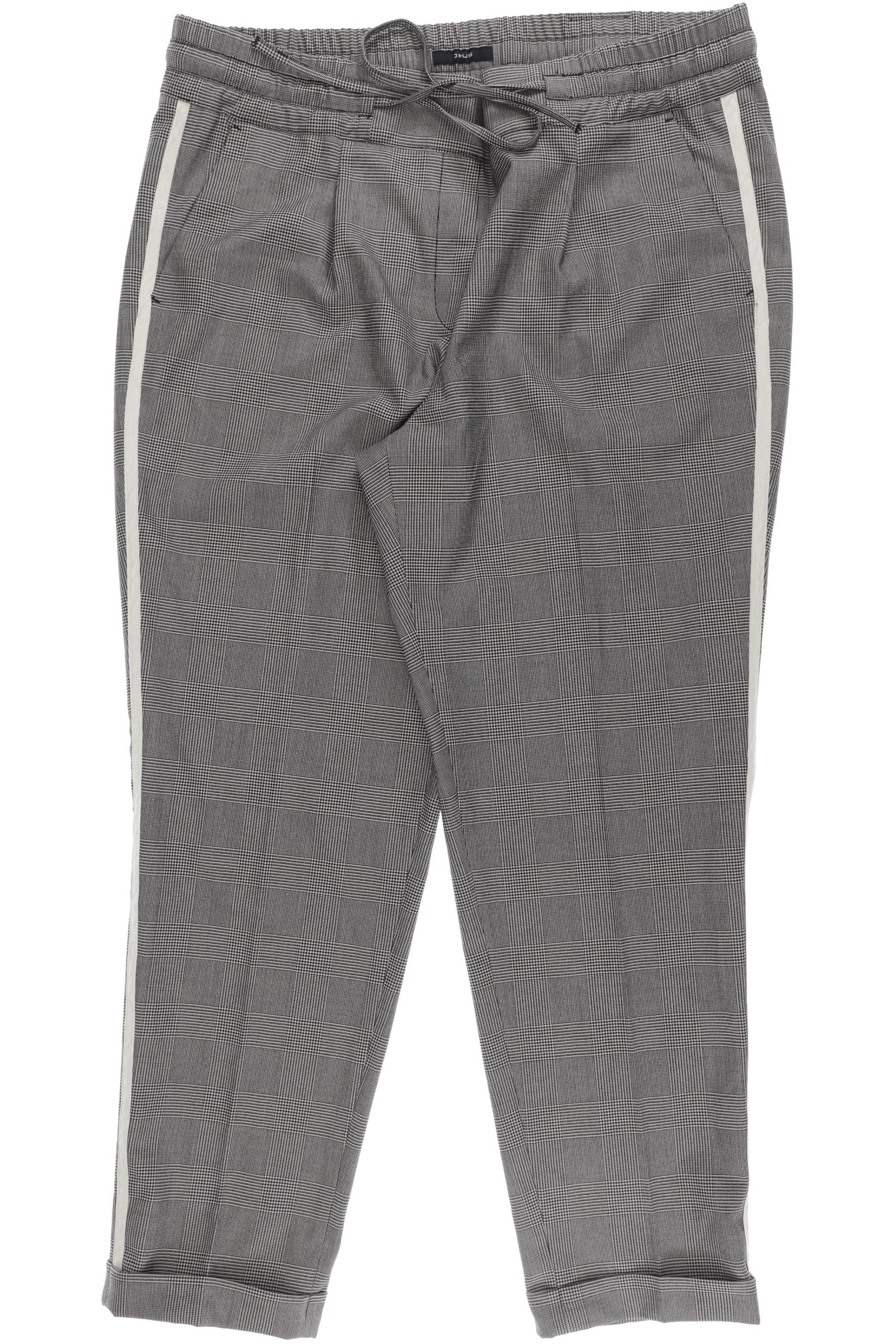 

Opus Damen Stoffhose, grau, Gr. 42