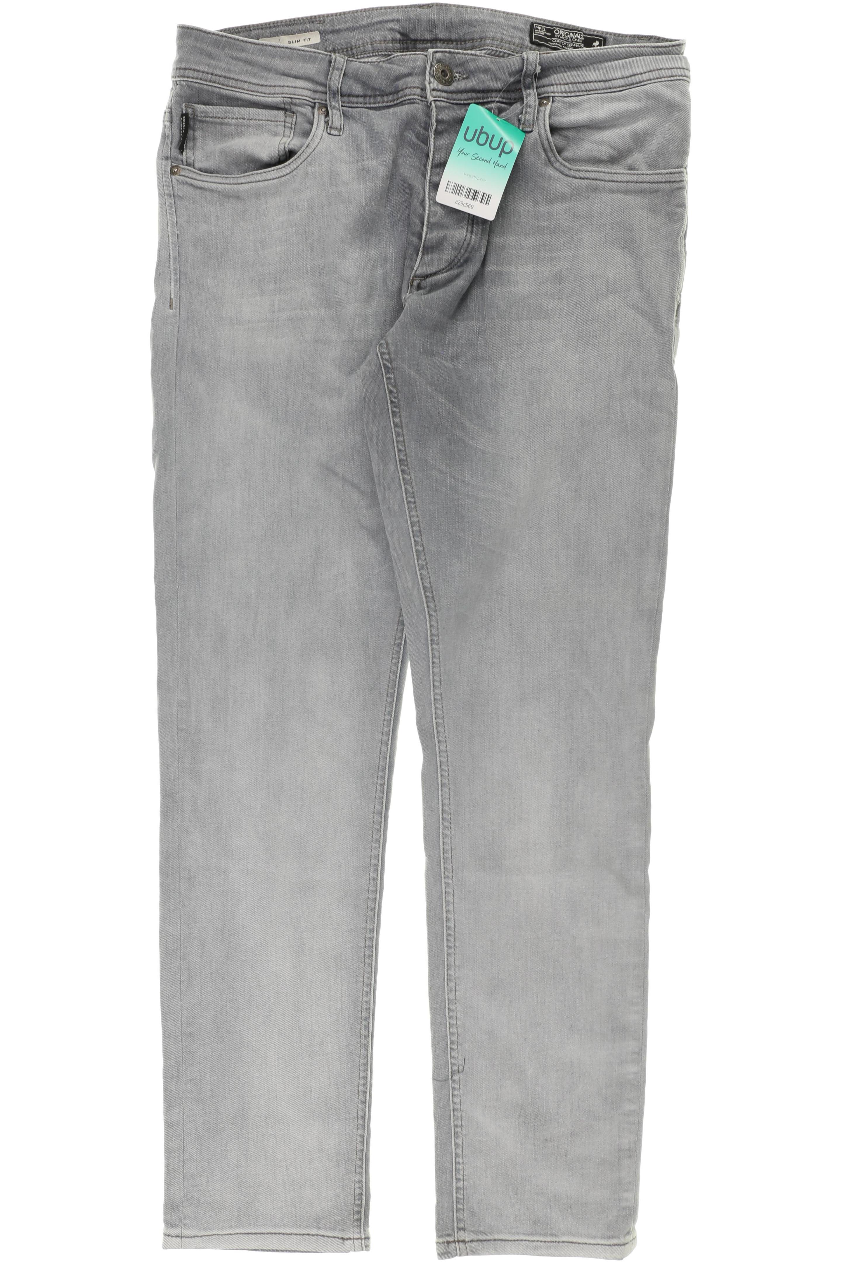 

Jack & Jones Herren Jeans, grau, Gr. 33