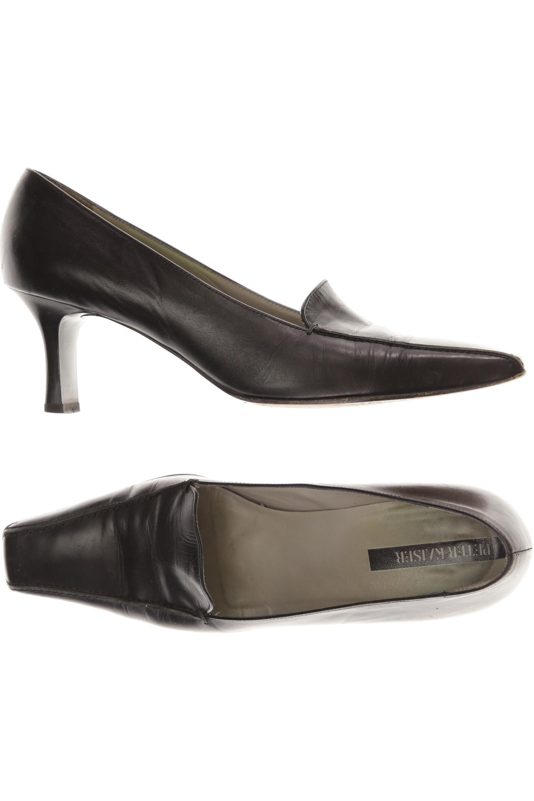 

Peter Kaiser Damen Pumps, schwarz, Gr. 4.5