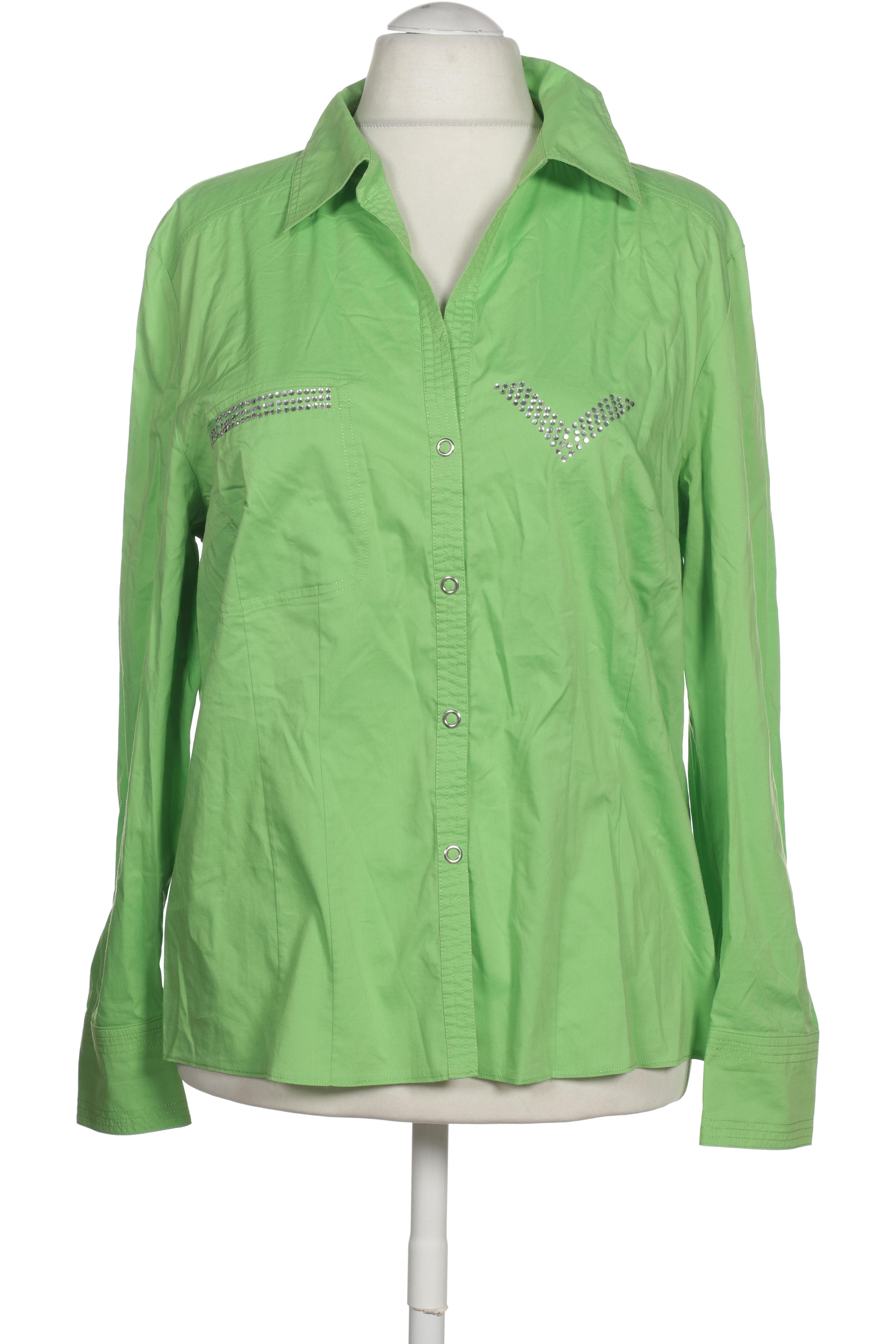 

Samoon by Gerry Weber Damen Bluse, grün, Gr.