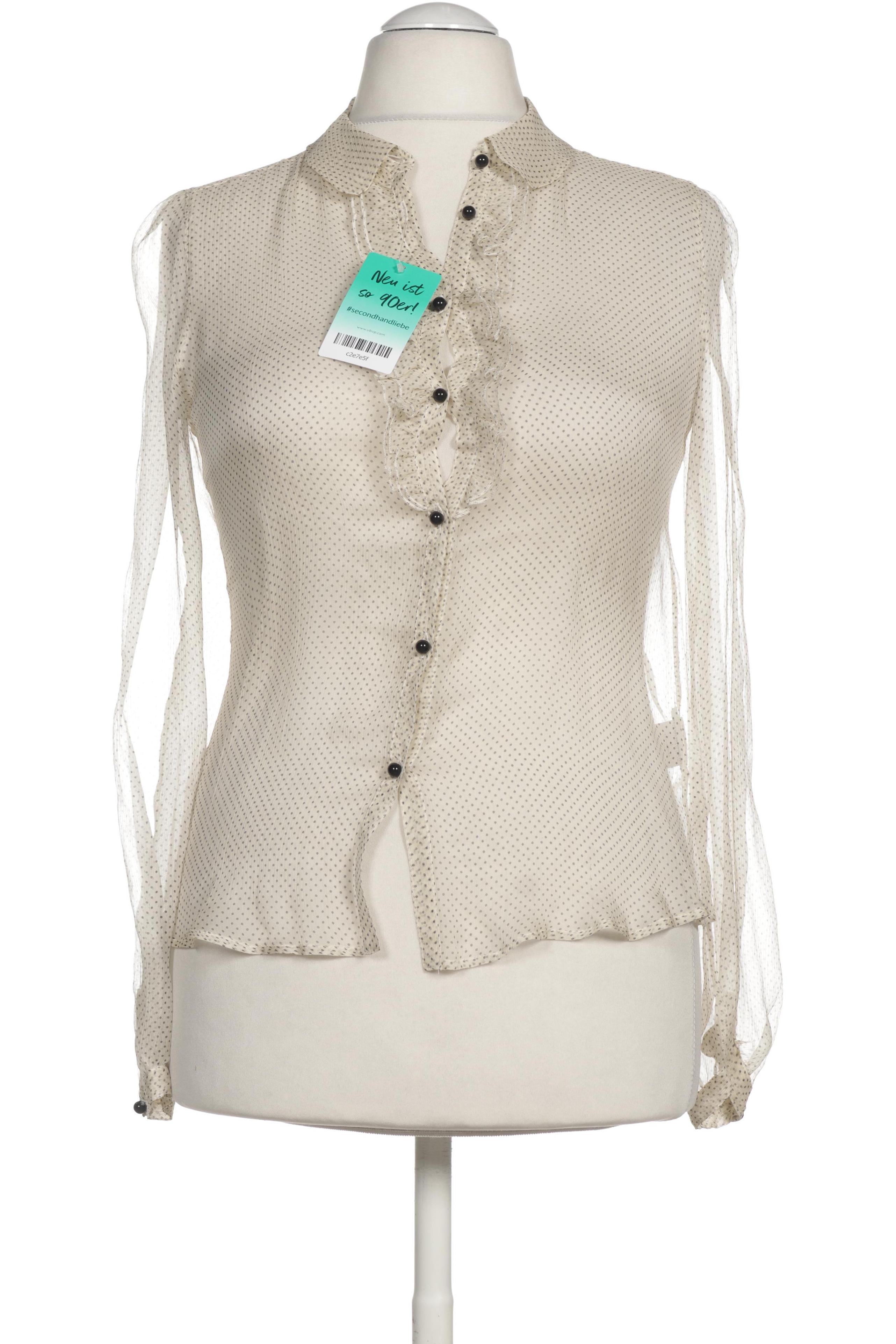 

Tara Jarmon Damen Bluse, beige, Gr. 40