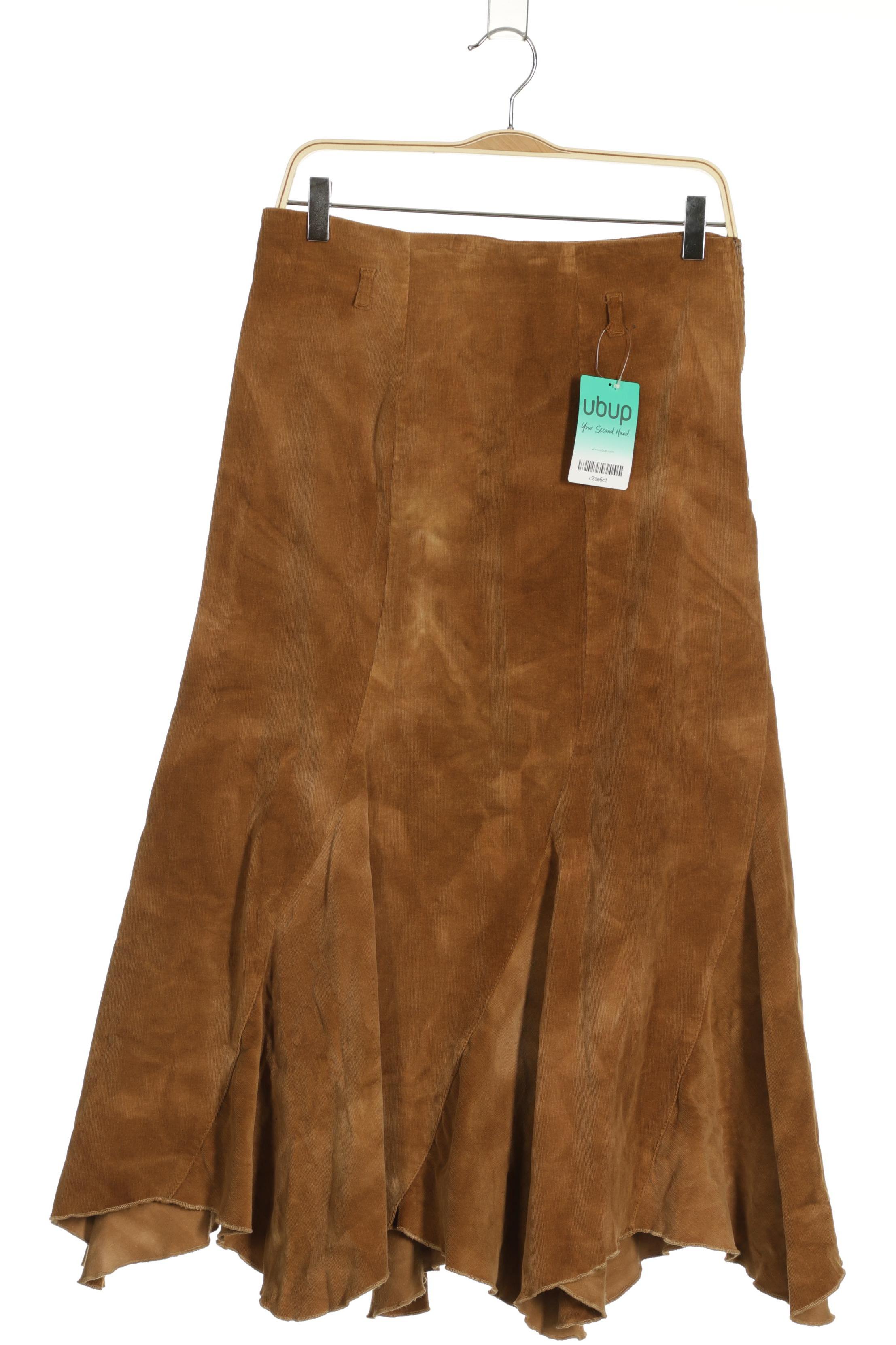 

BiBA Damen Rock, braun, Gr. 36