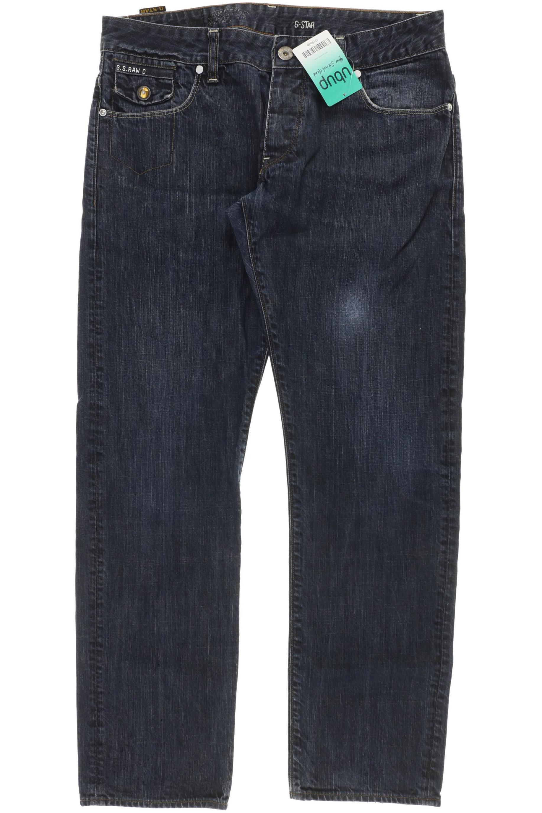

G Star RAW Herren Jeans, blau, Gr. 33