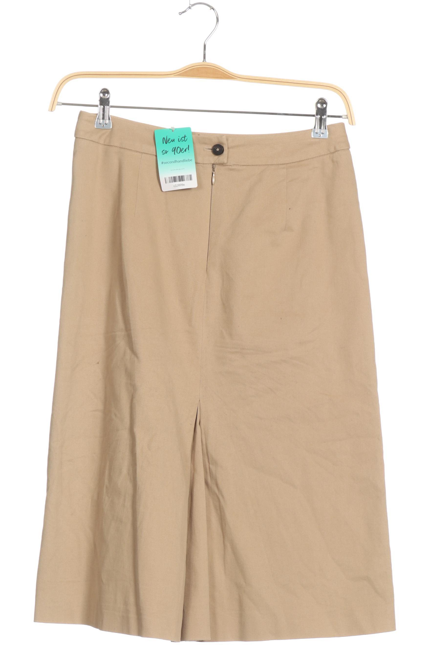 

Van Laack Damen Rock, beige, Gr. 36