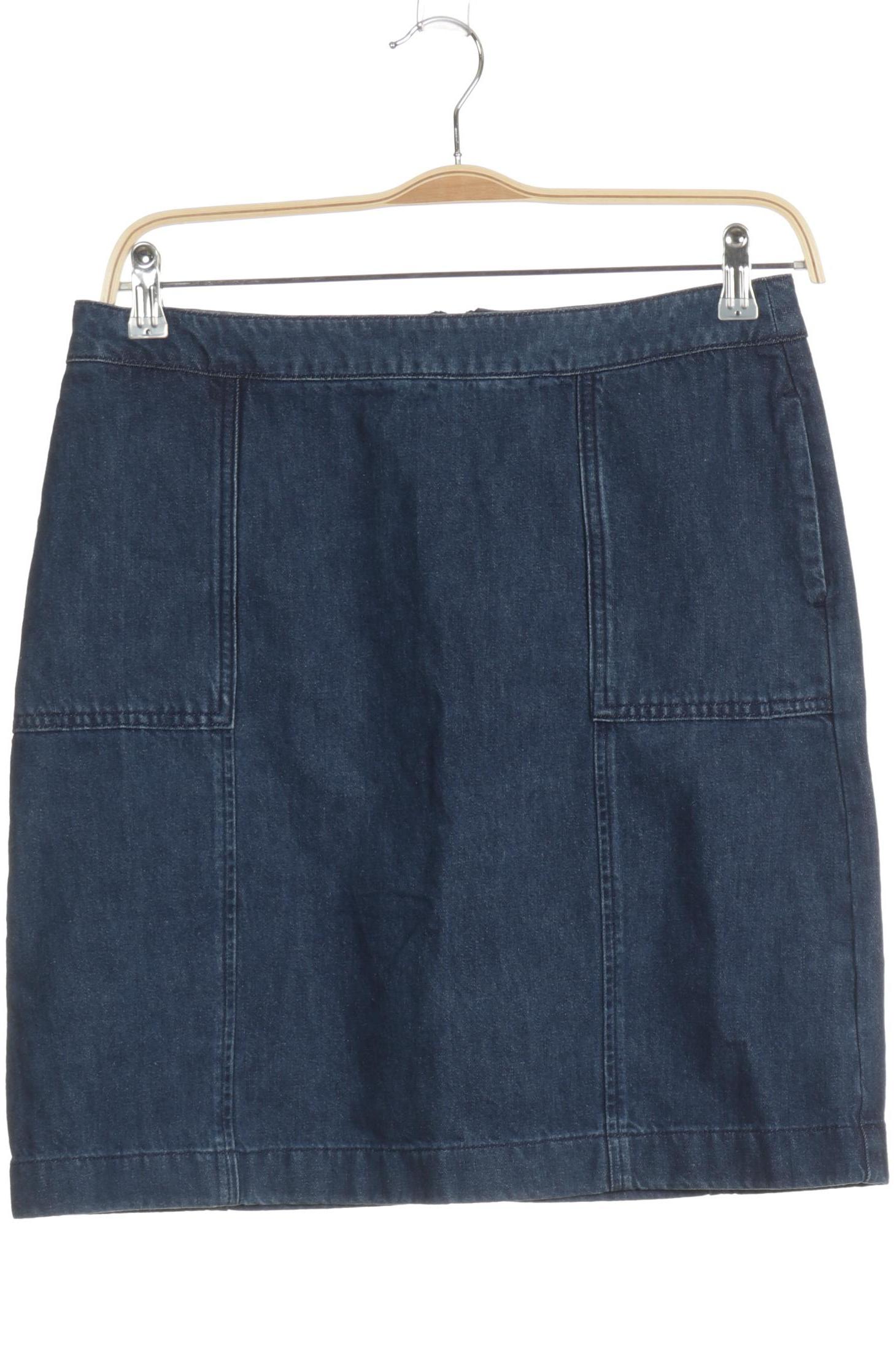 

Boden Damen Rock, blau, Gr. 12