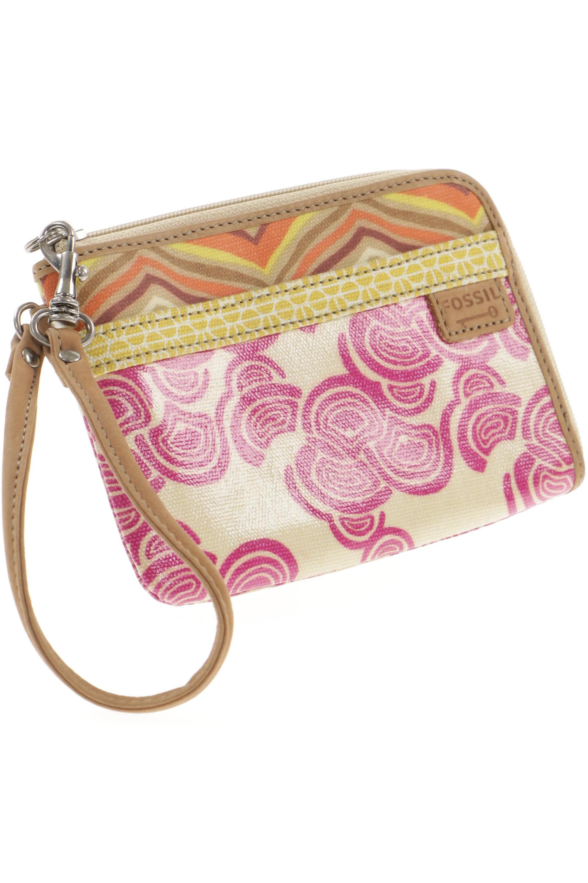 

Fossil Damen Portemonnaie, beige, Gr.