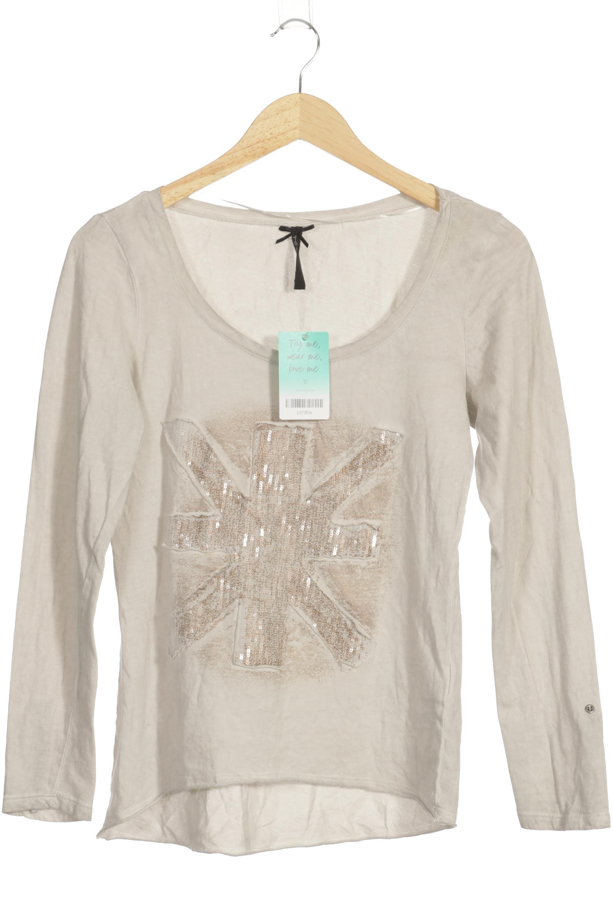 

Key Largo Damen Langarmshirt, beige, Gr.
