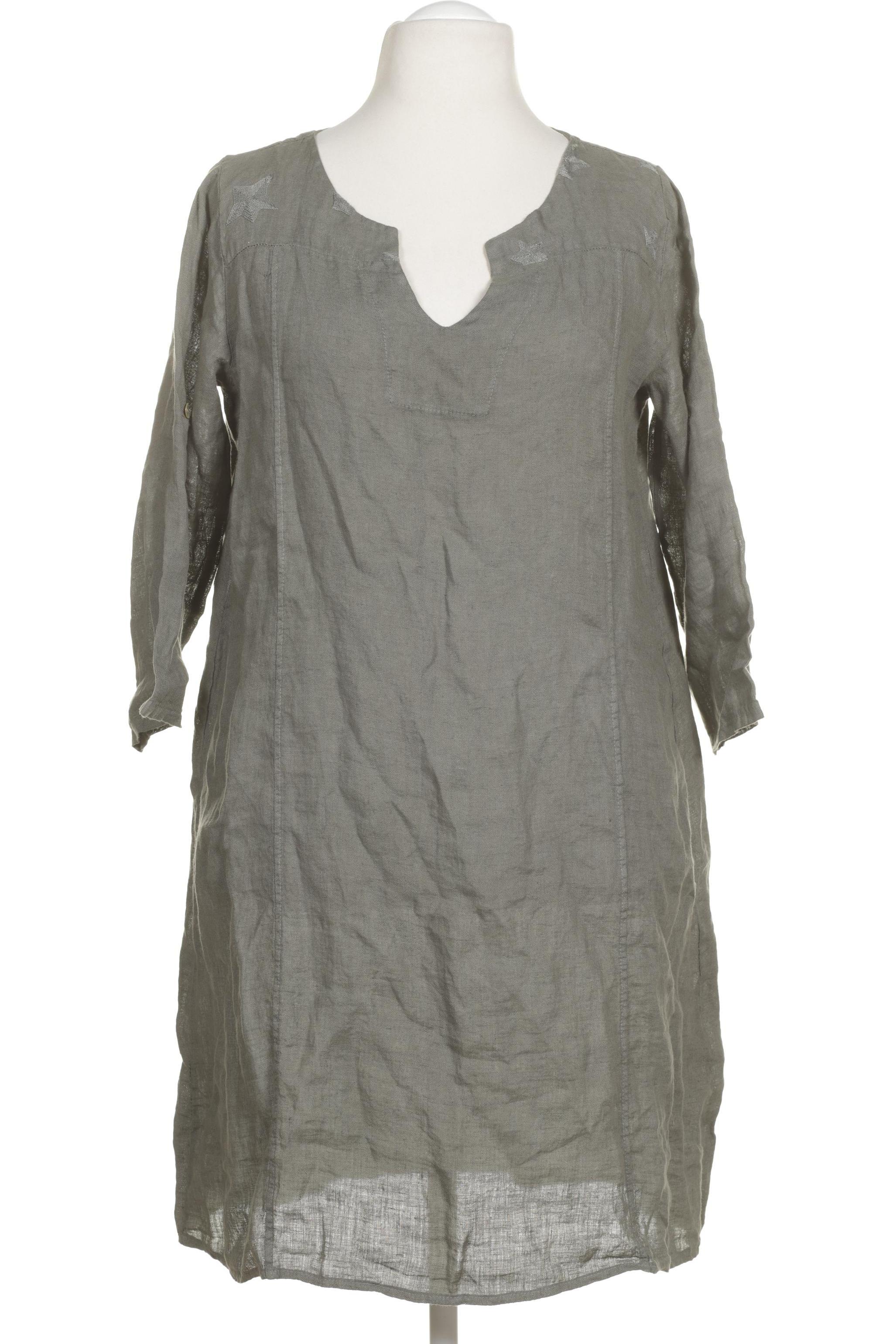 

Ulla Popken Damen Kleid, grau, Gr. 44