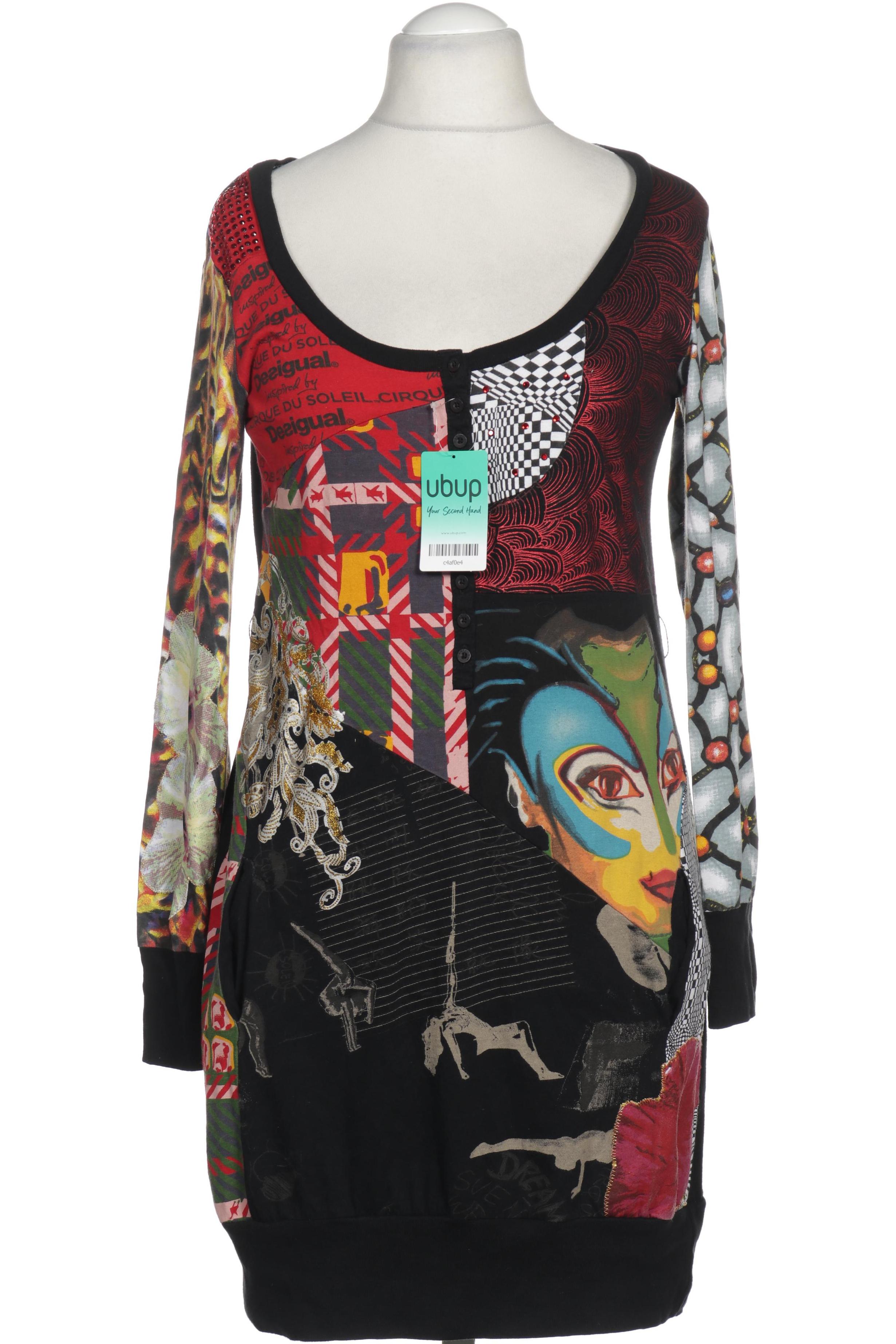 

Desigual Damen Kleid, schwarz, Gr.