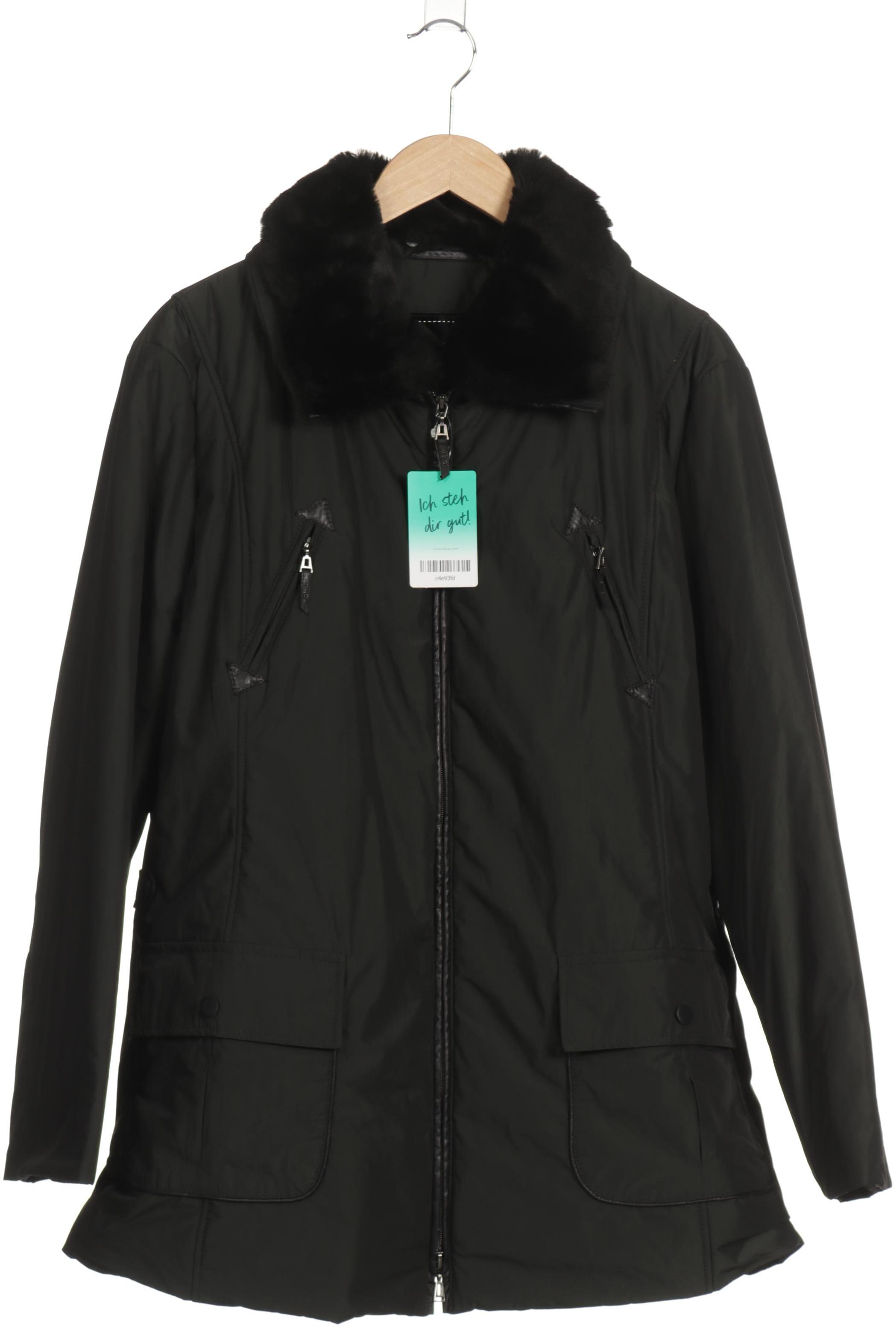 

Gerry Weber Damen Jacke, schwarz, Gr. 42