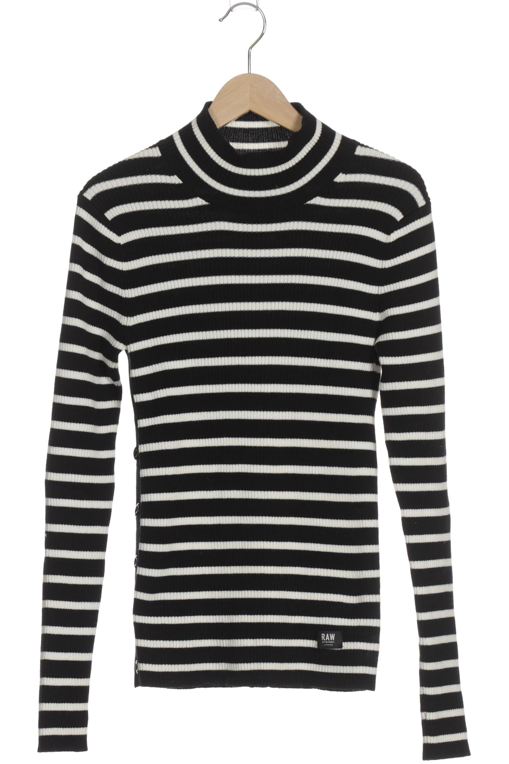 

G Star RAW Damen Pullover, schwarz, Gr.