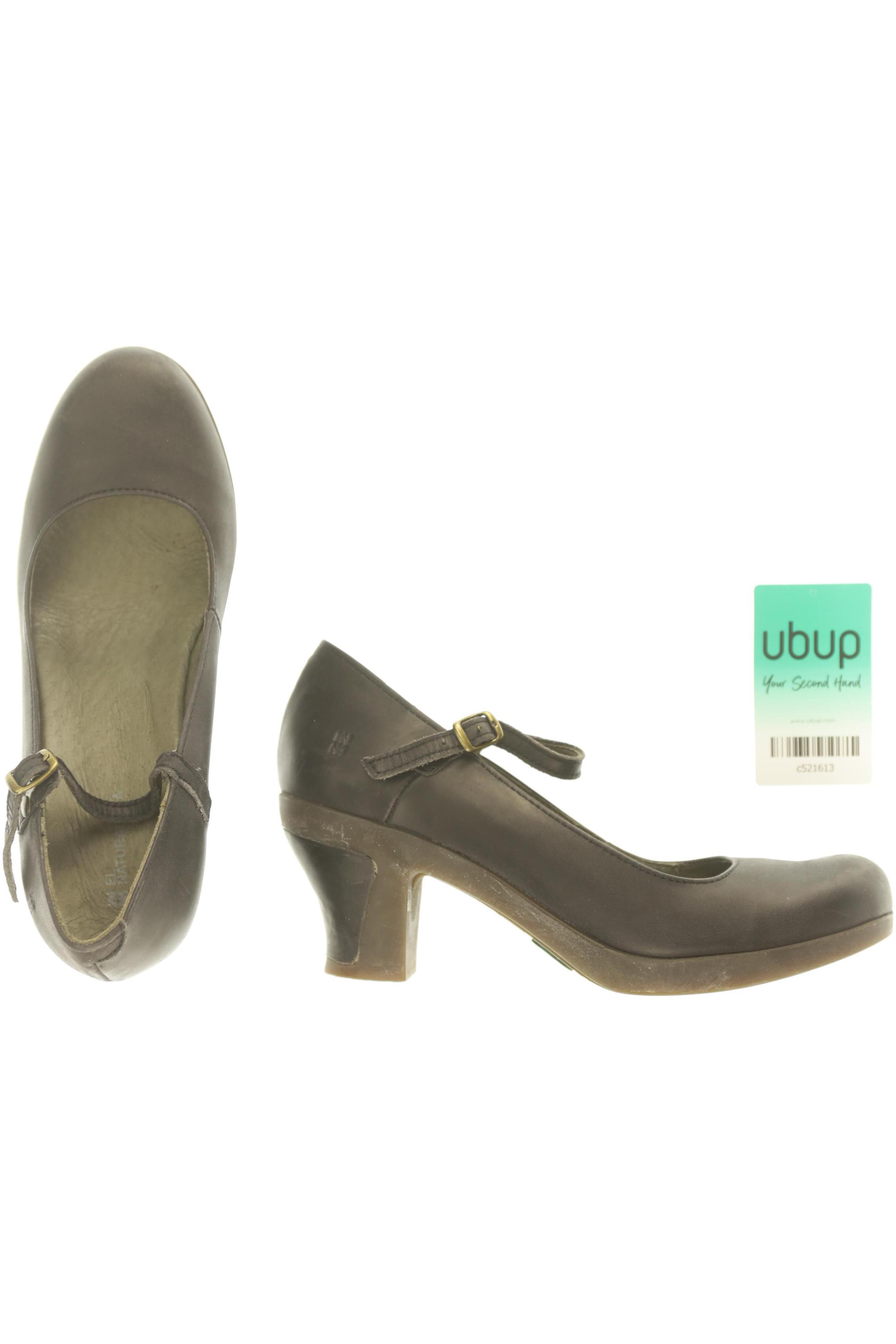 

El Naturalista Damen Pumps, grau, Gr. 39