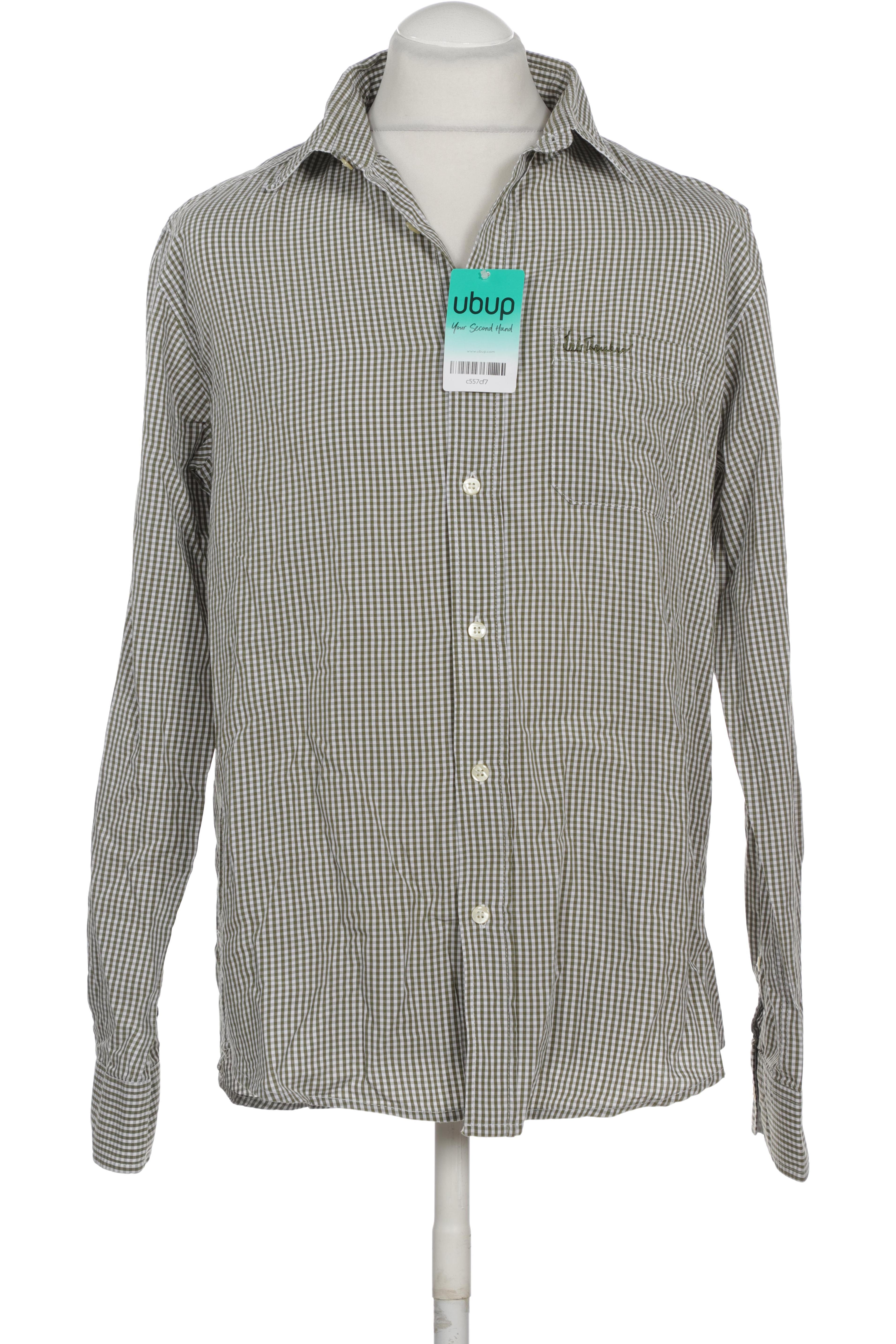 

Luis Trenker Herren Hemd, grün, Gr.