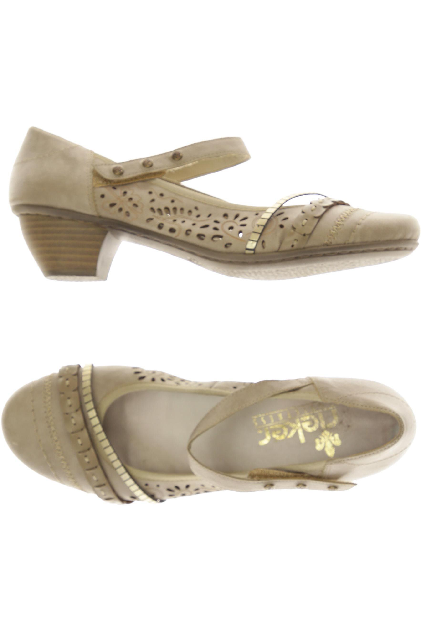 

Rieker Damen Pumps, braun, Gr. 40